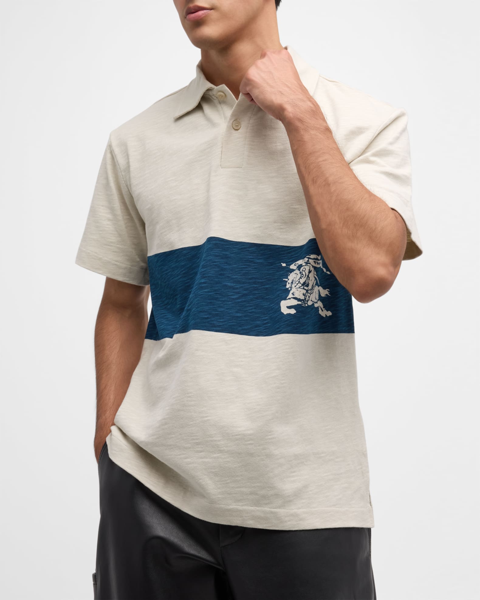 Burberry usa mens rugby 2025