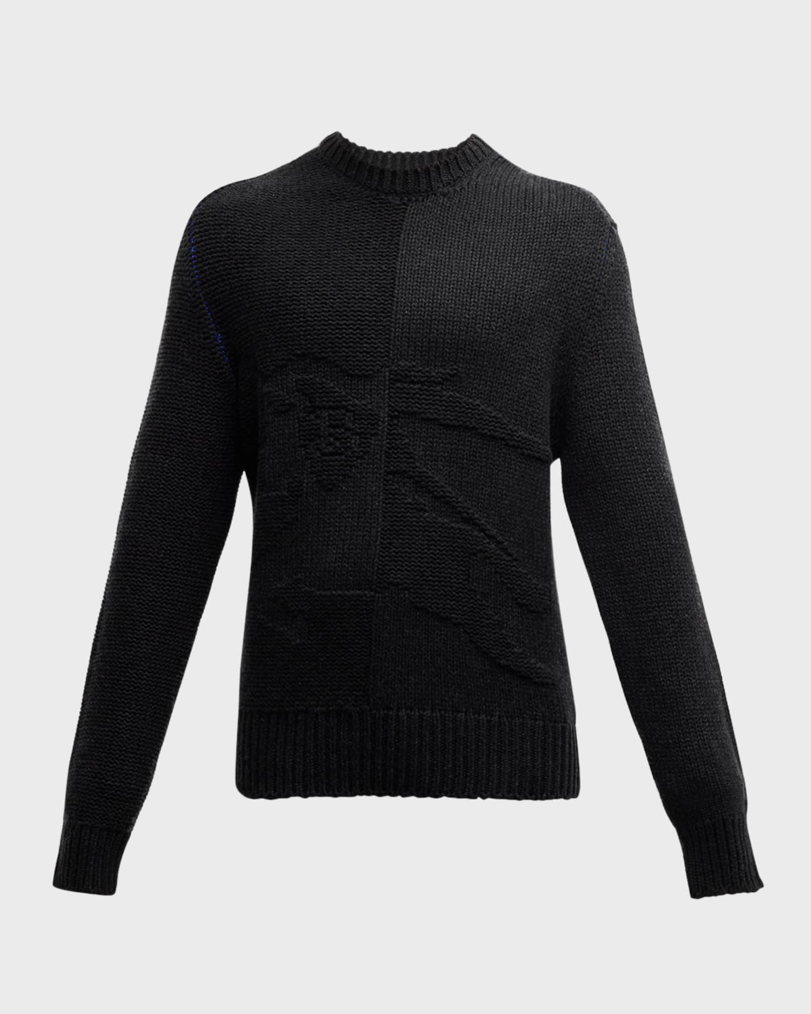 Men s EKD Cashmere Sweater