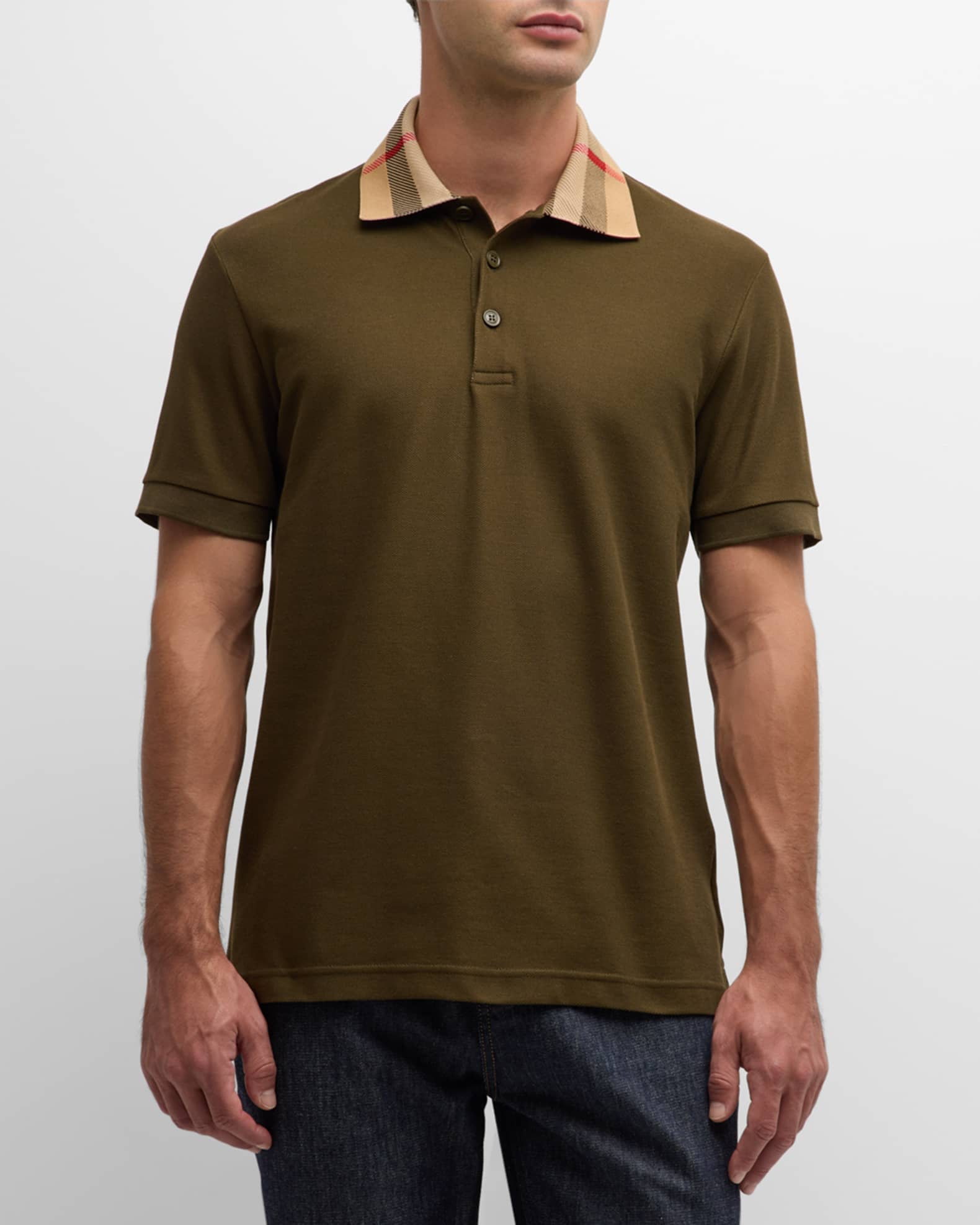 Men's burberry shirts neiman marcus online