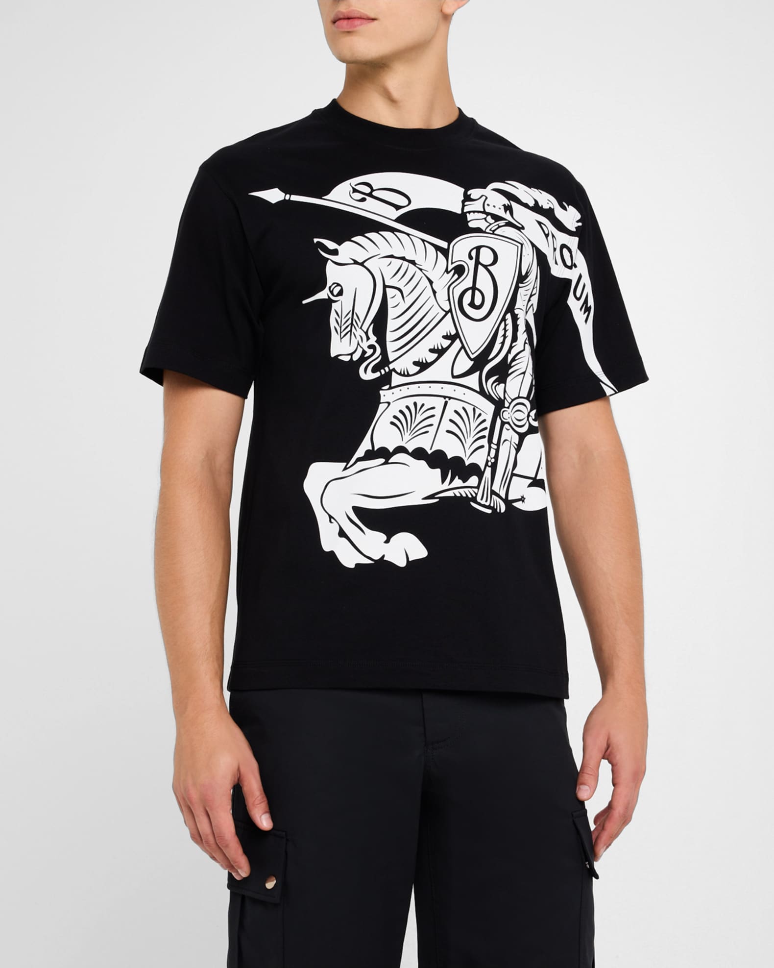 Burberry t shirt neiman marcus hot sale