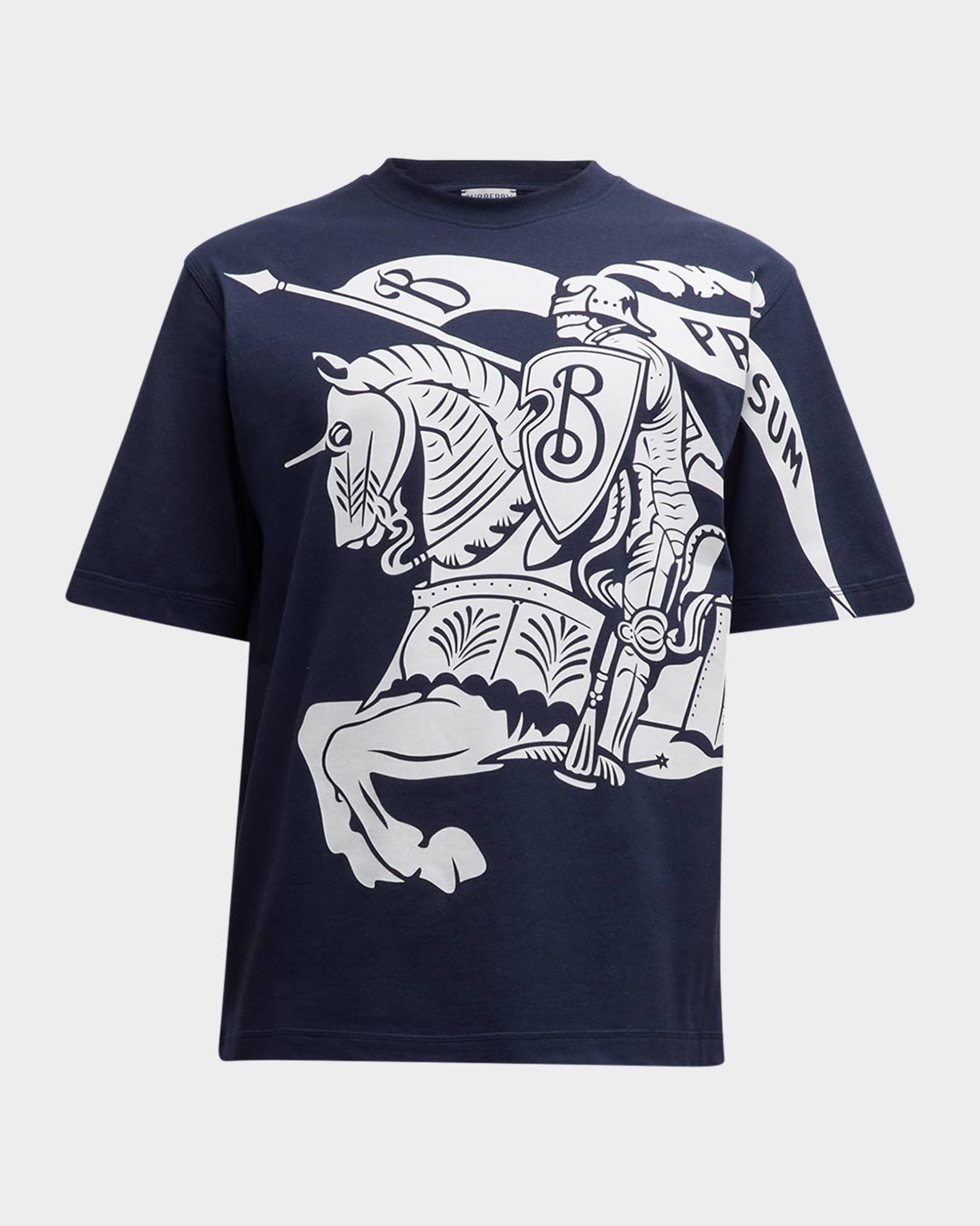 Men s EKD Cotton T Shirt