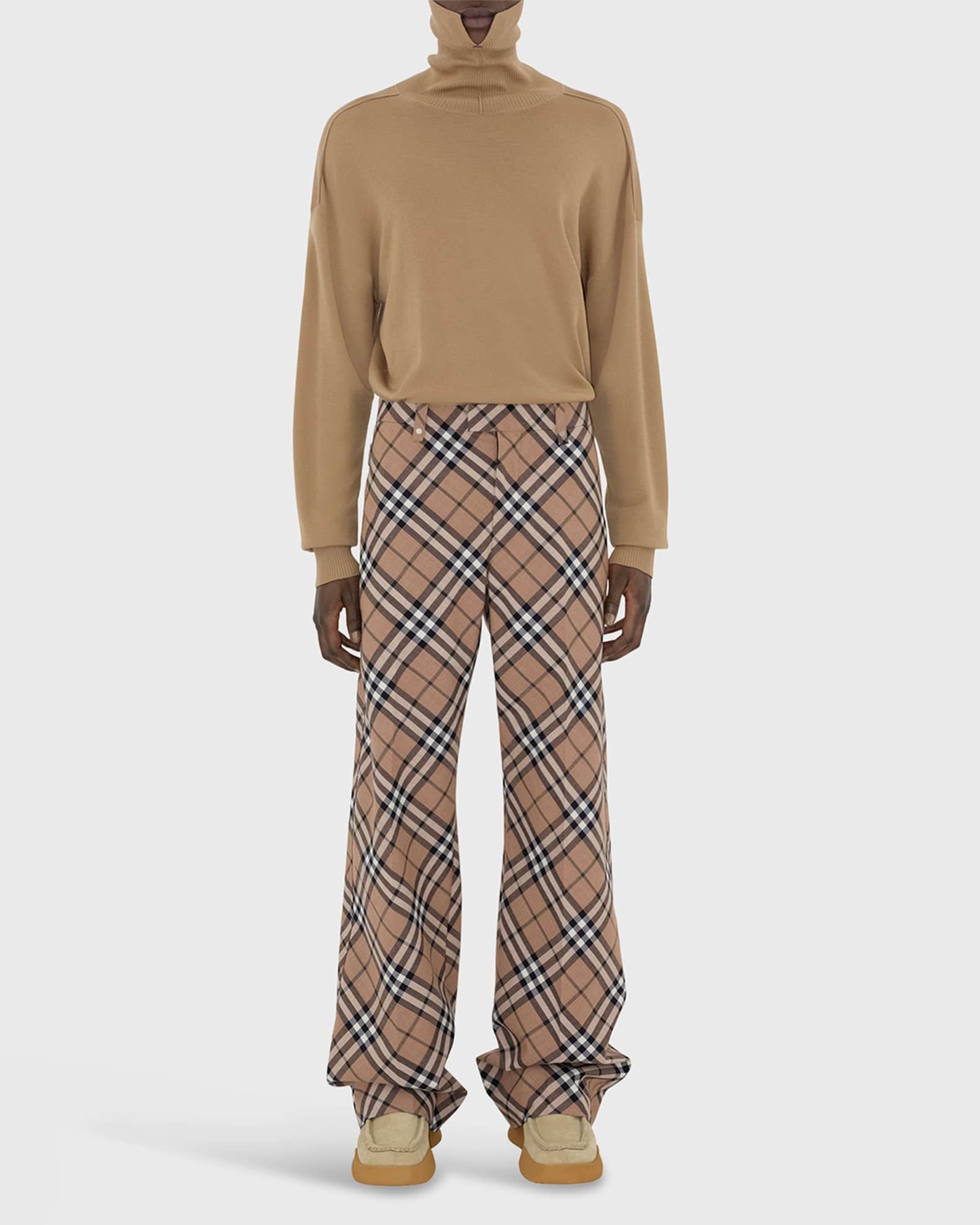 Cheap burberry pants clearance