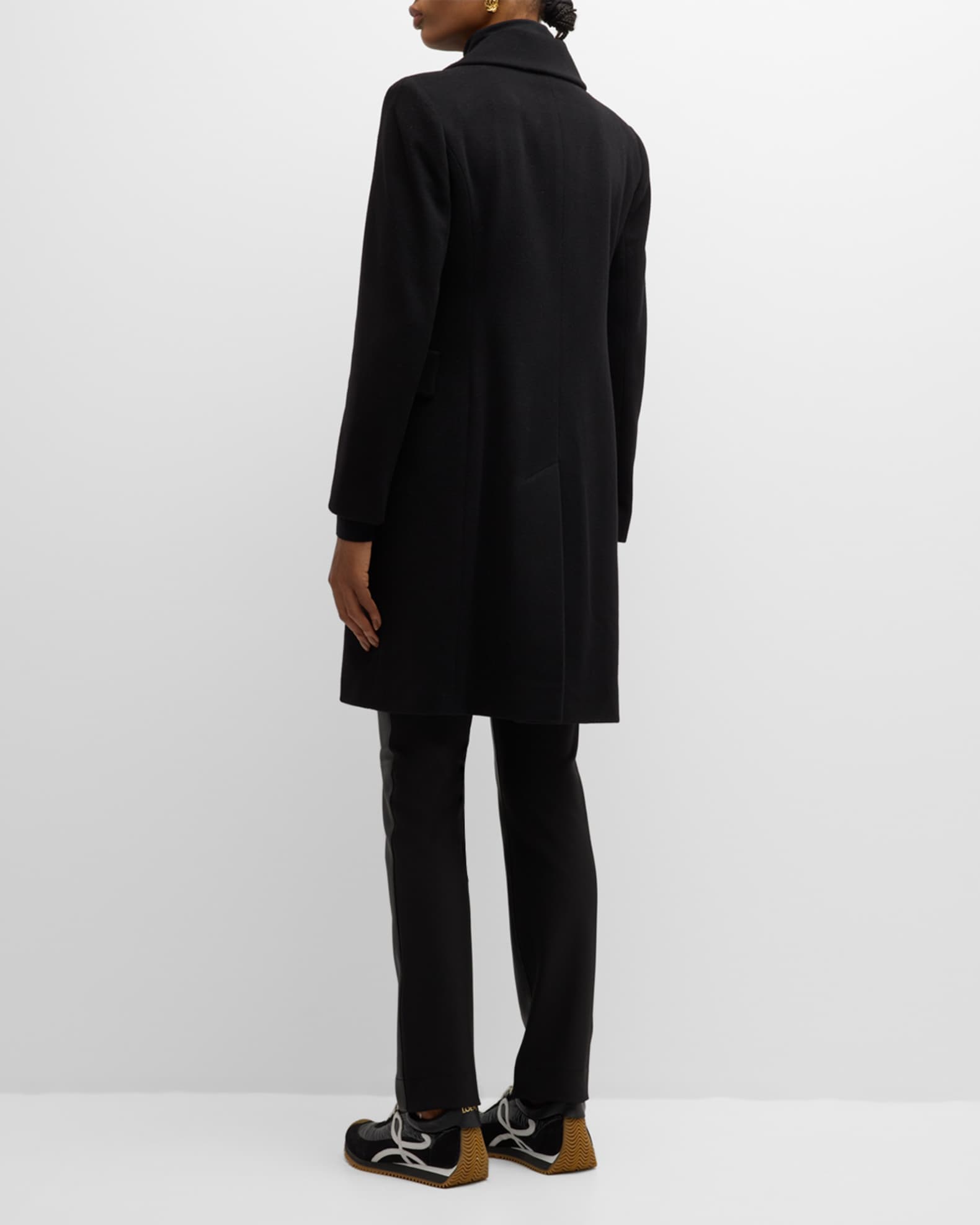 Neiman marcus fleurette coats top