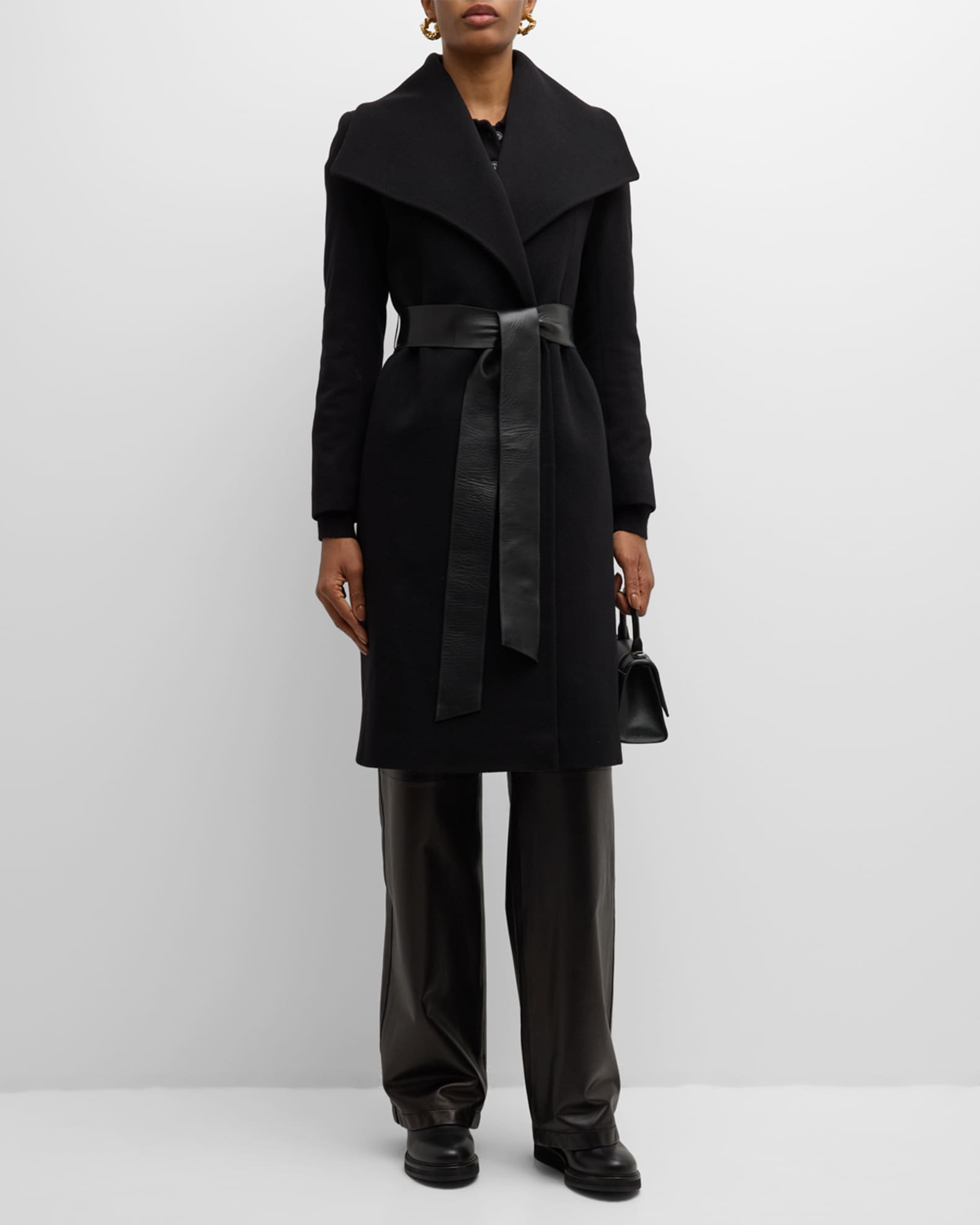 Neiman marcus fleurette coats cheap