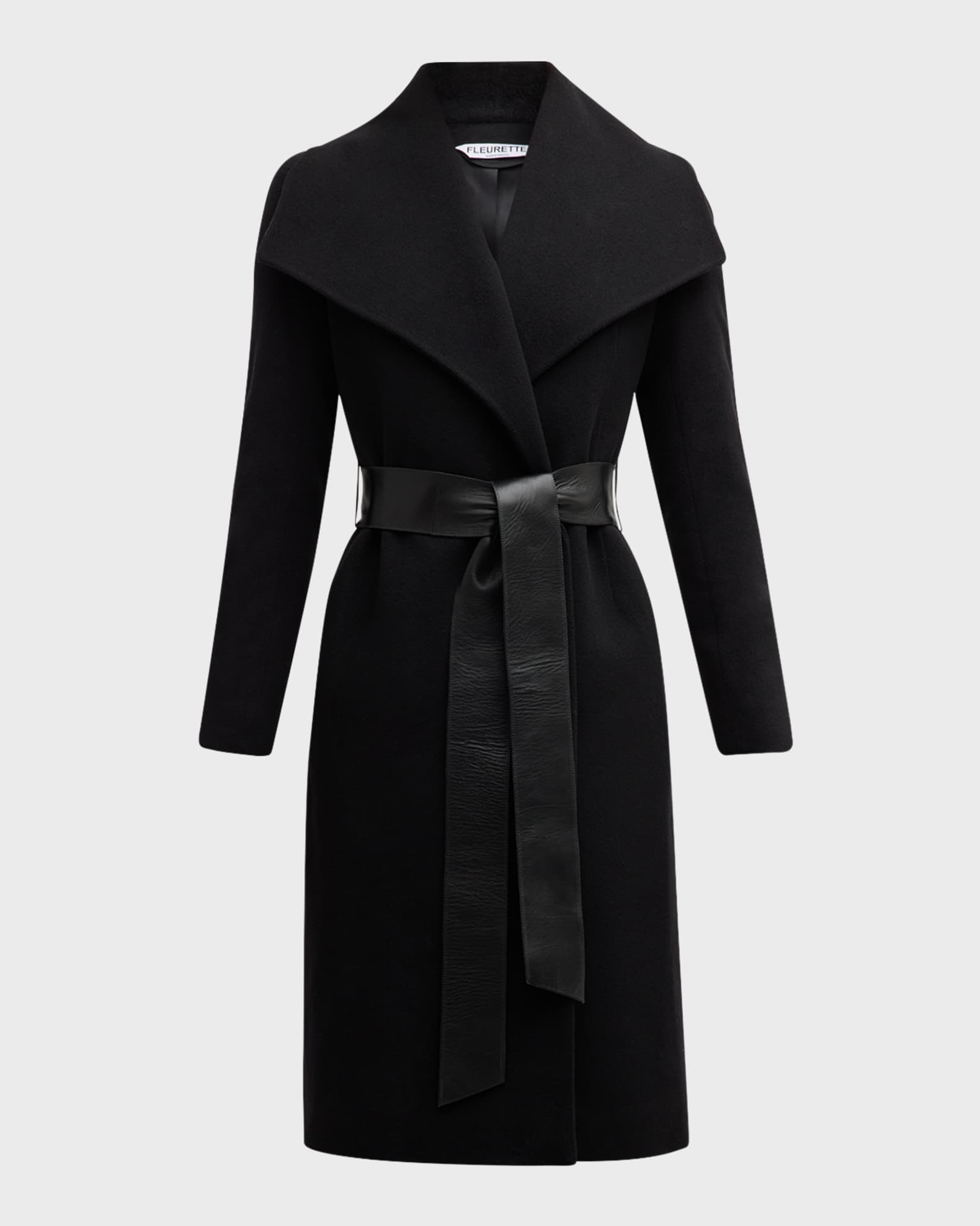 Neiman marcus fleurette coats cheap