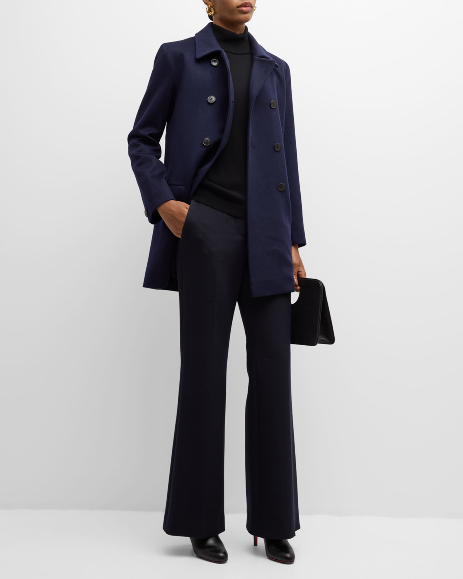 Neiman marcus fleurette coats cheap