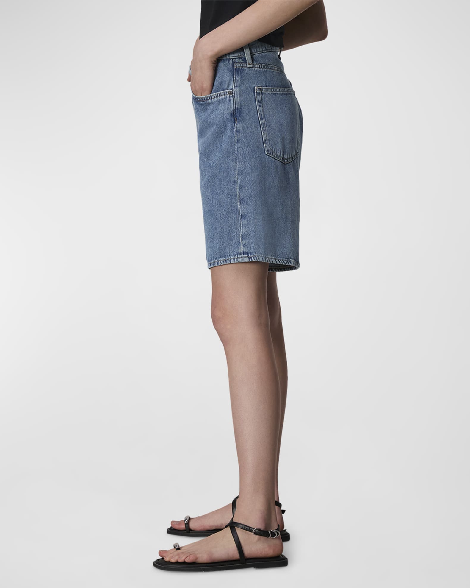 Mckenna Tailored Shorts