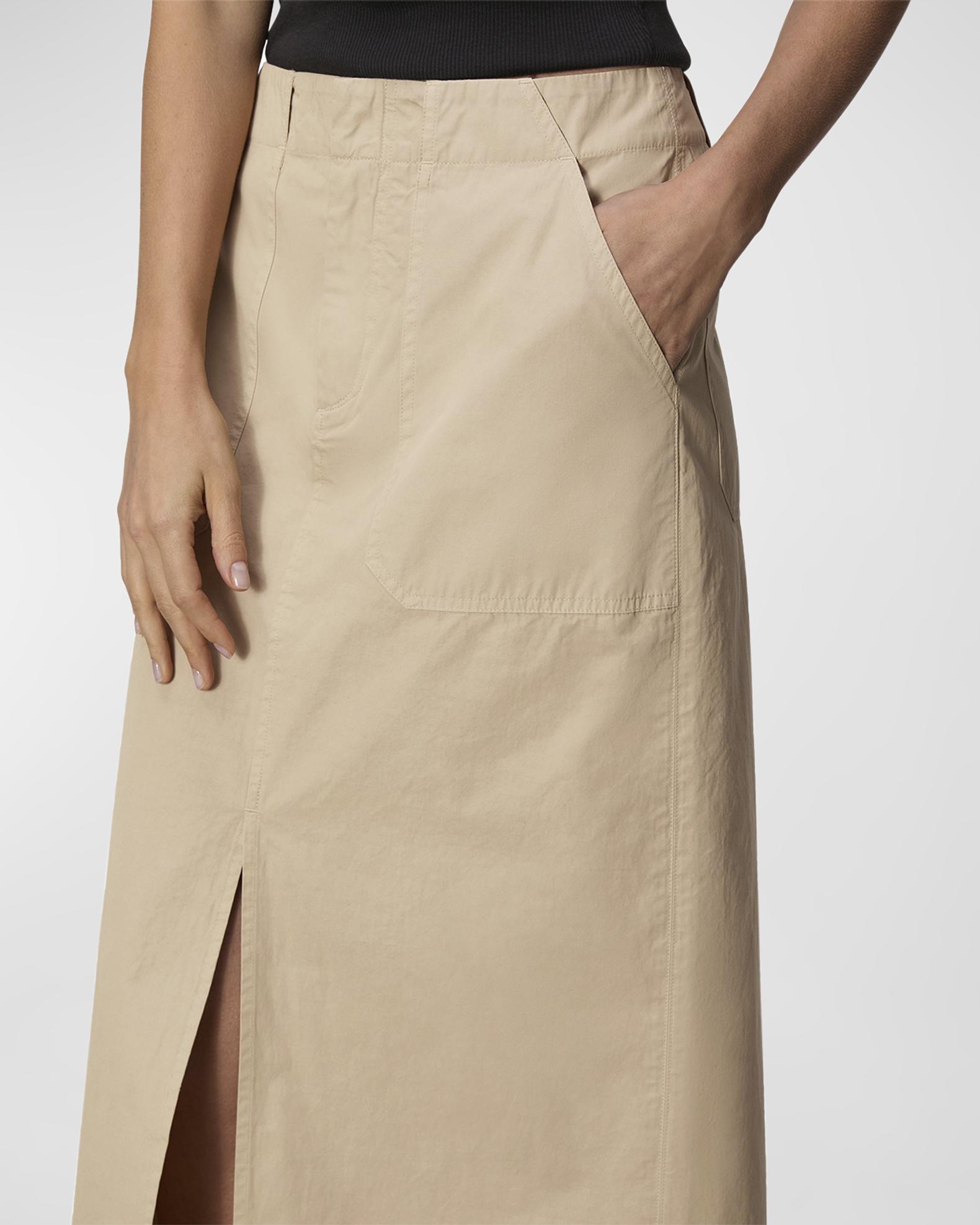 Rag & Bone Leyton Maxi Skirt | Neiman Marcus