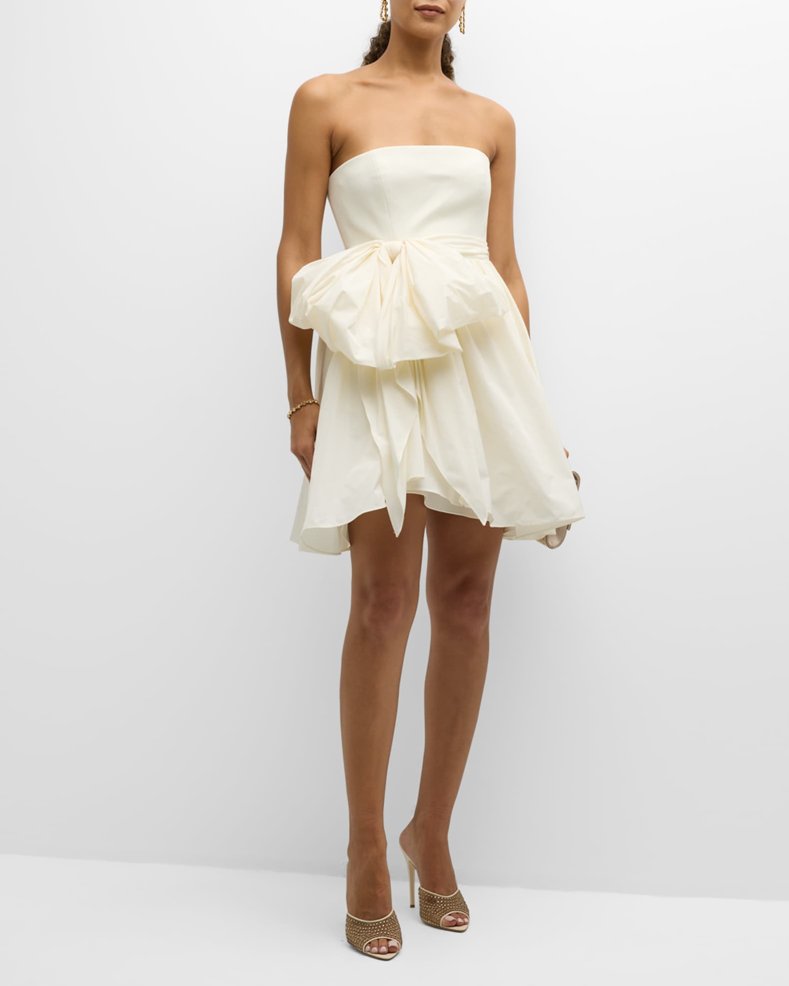 Liv daring mini dress 2025