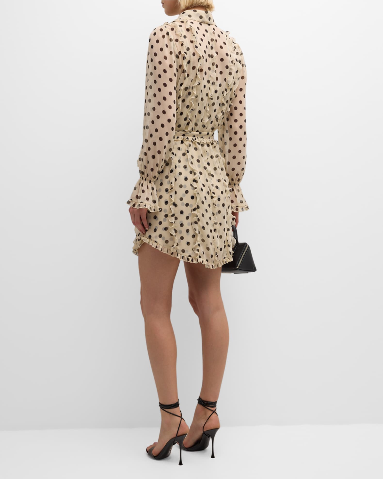 Camille Polka Dot Estelle Dres