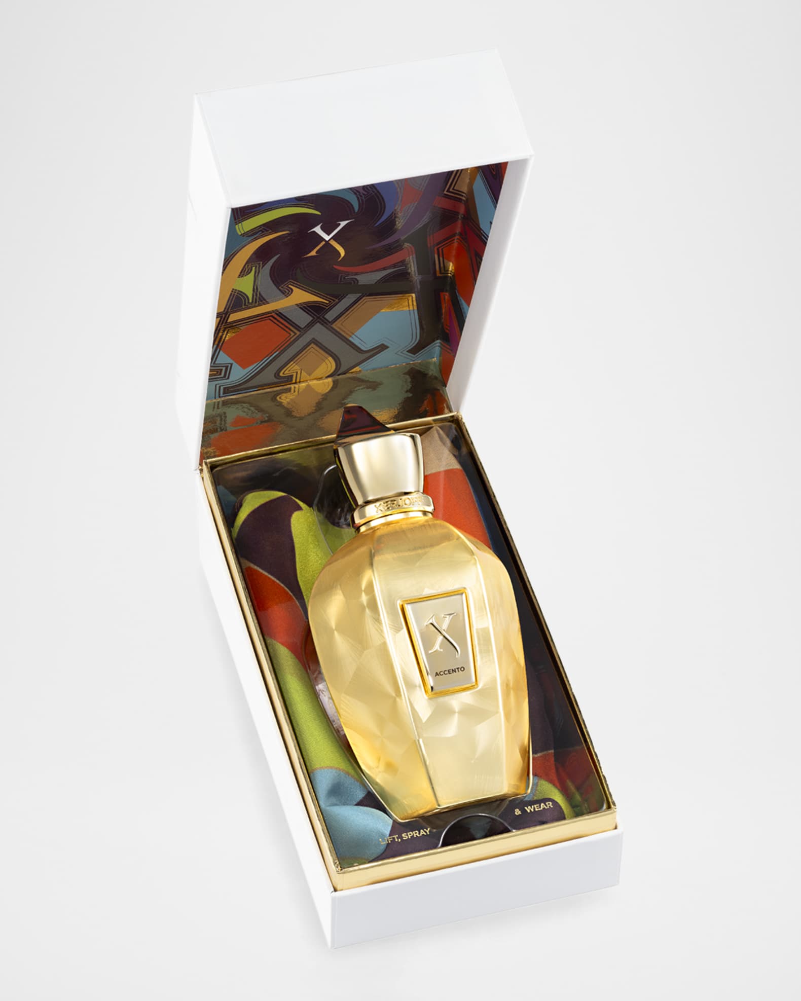 アート・オブ・アクサン ~ アクサンの芸術 ACCENT (55CD Box) Xerjoff Accento Overdose Eau de Parfum, 3.4 oz. | Neiman Marcus