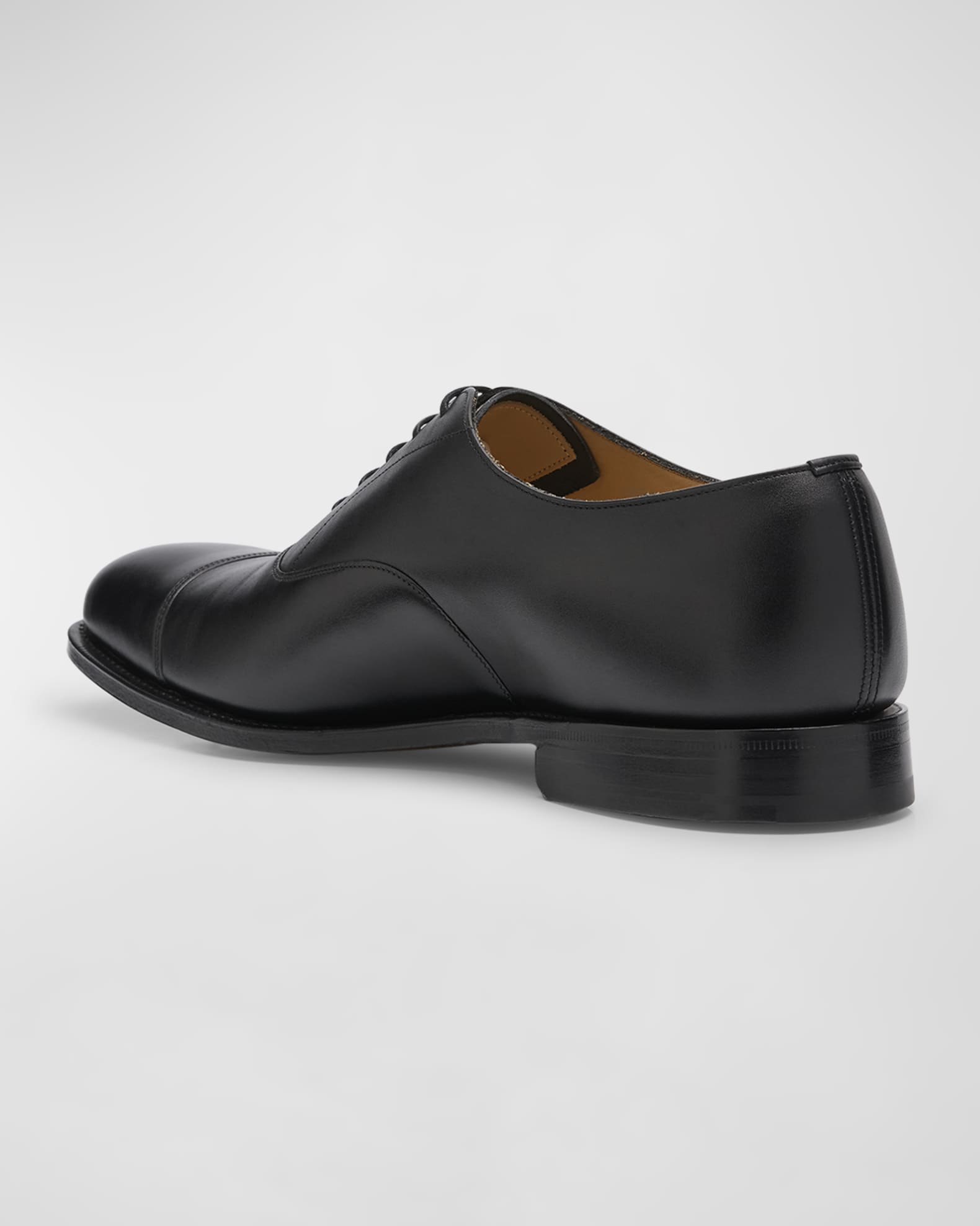 Men s Consul Leather Oxfords