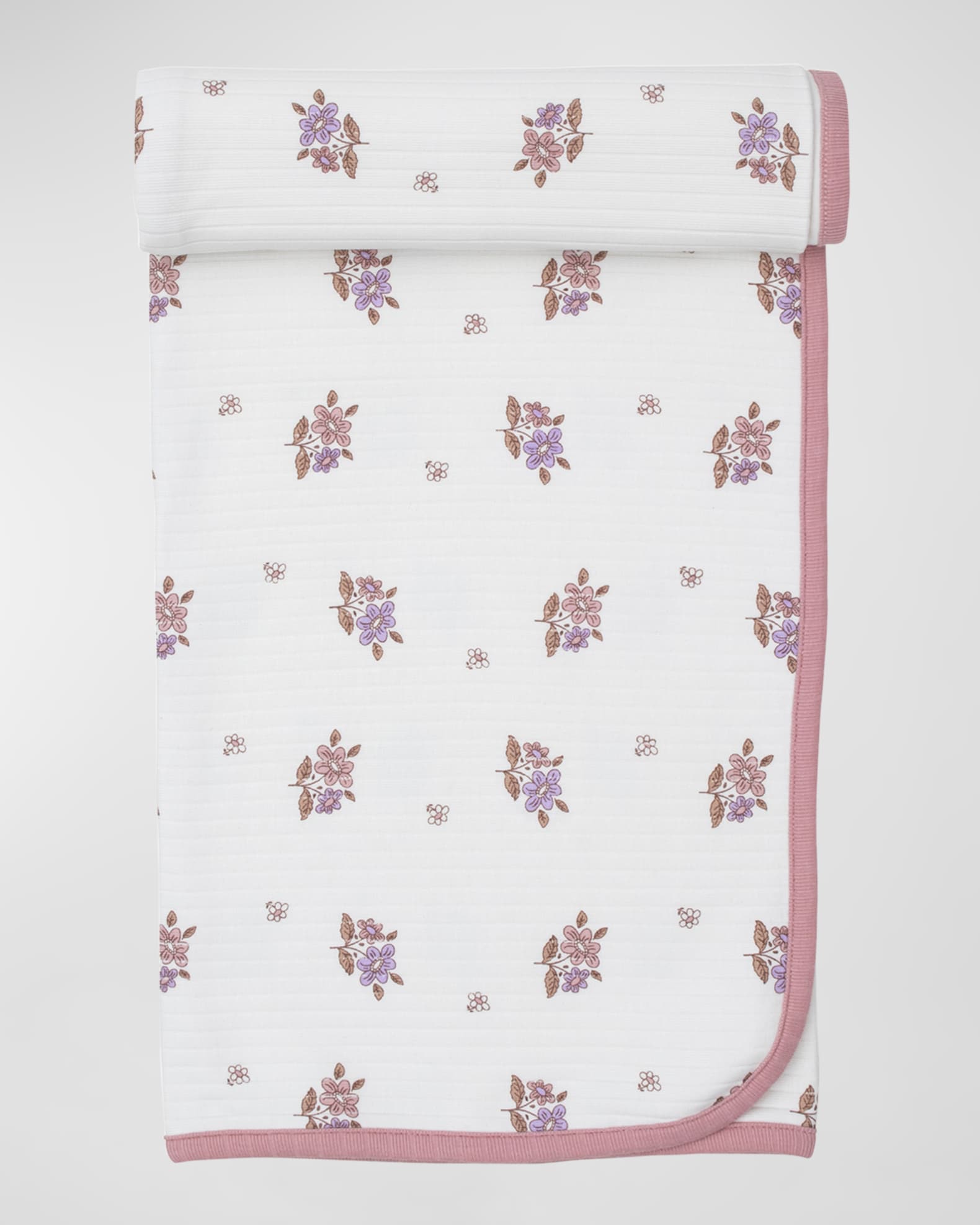 Kissy Kissy Girl's “Kissy Love by Kissy Kissy” Abloom Blanket