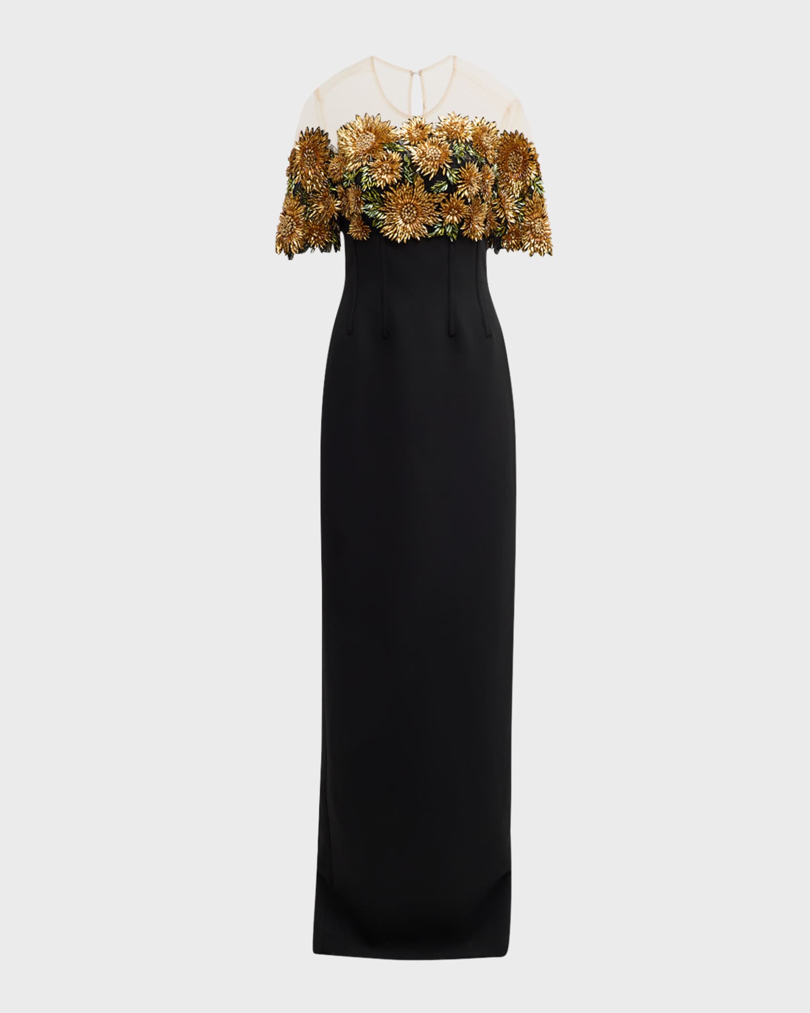 Neiman marcus formal long dresses deals