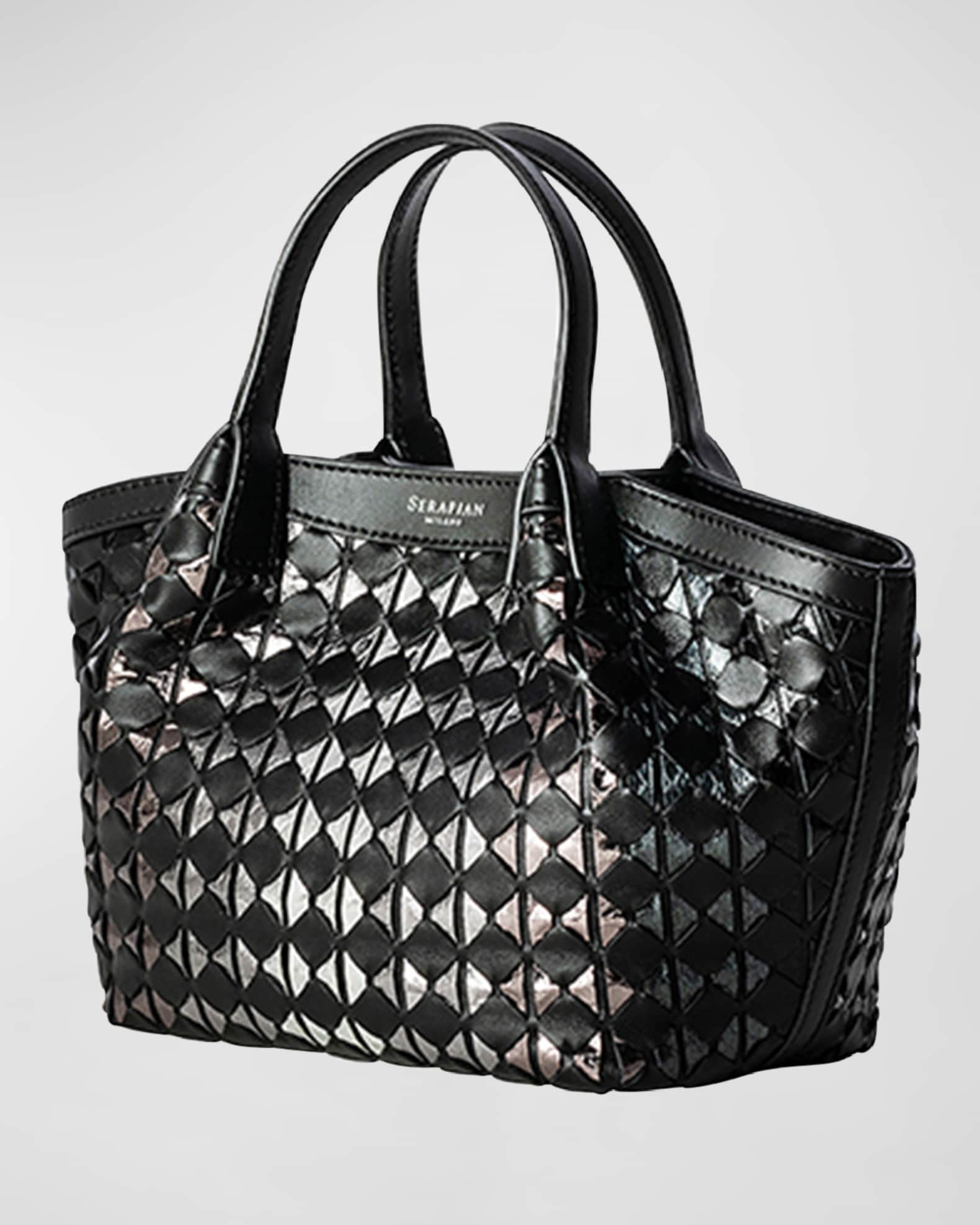 Snakeskin mini bag cheap