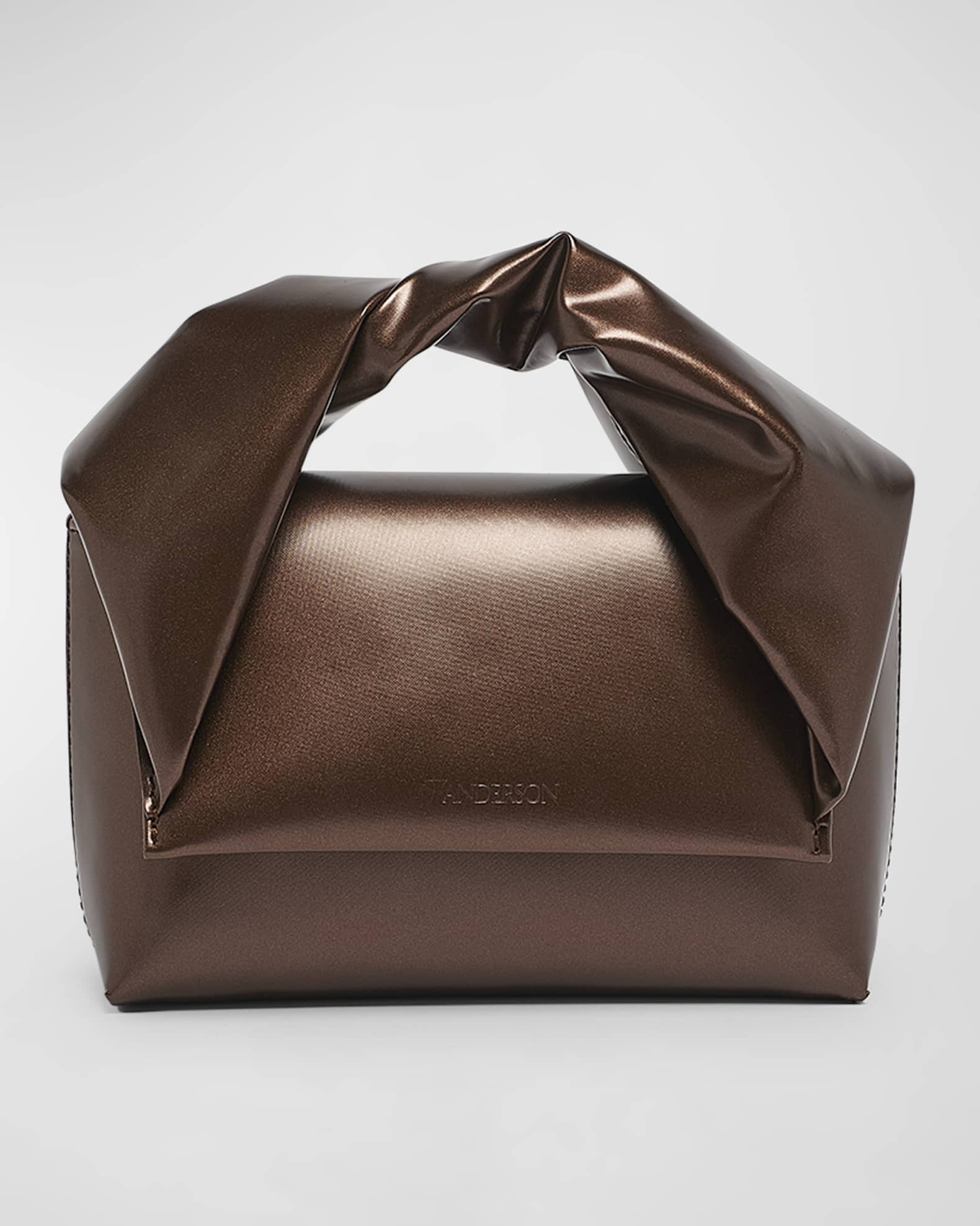 Mini Bag JW ANDERSON Woman color Leather