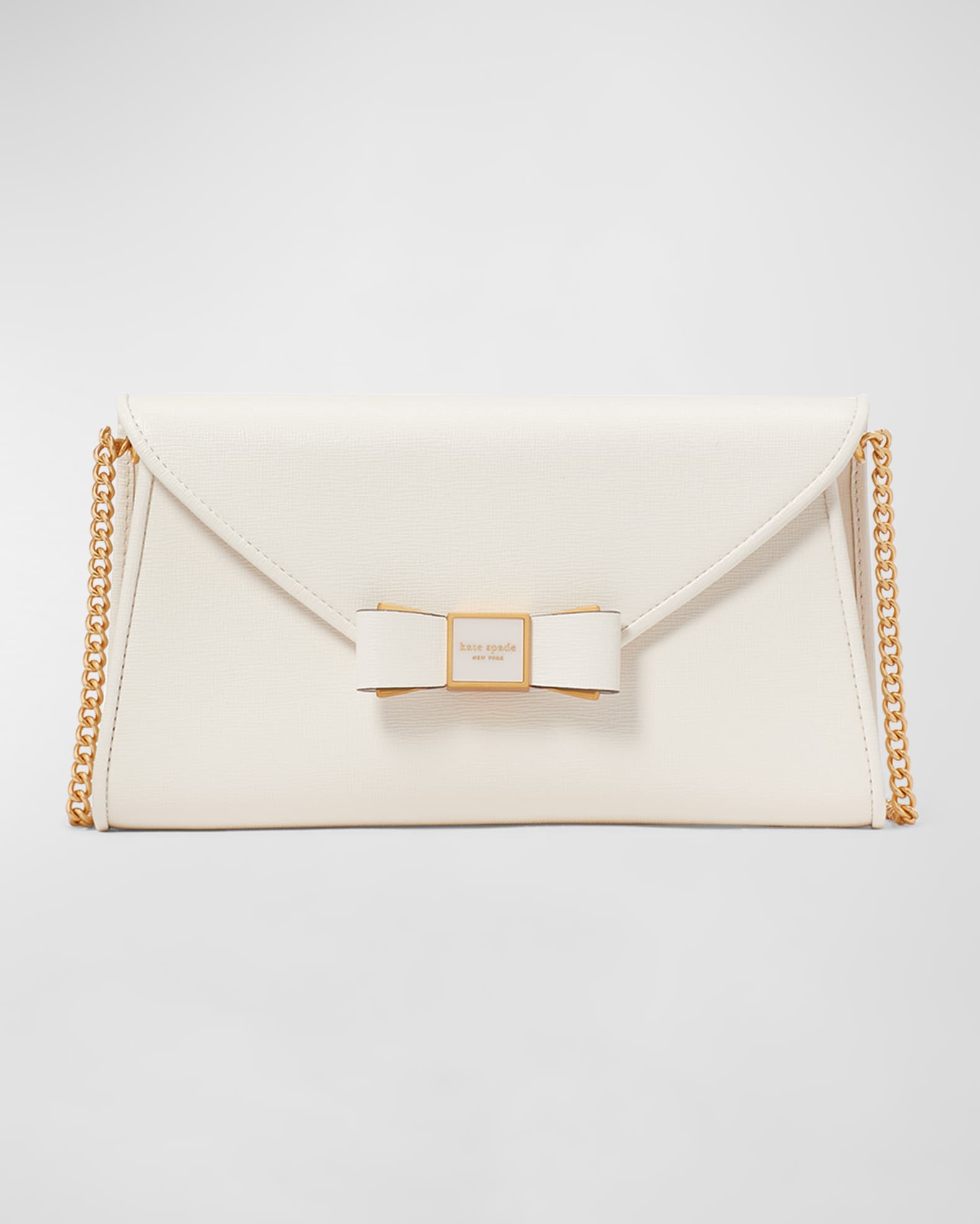 Kate spade envelope clutch sales