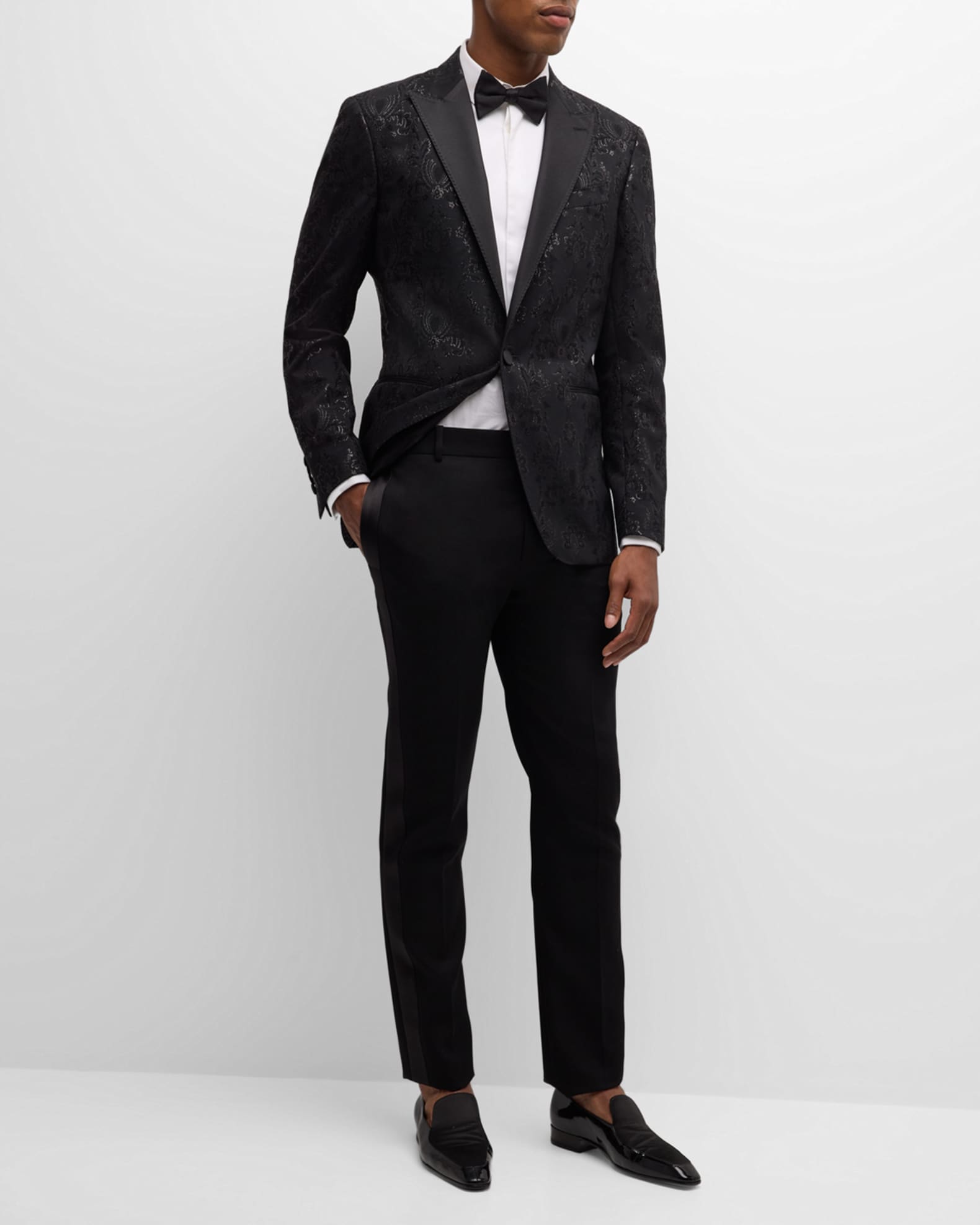 Lightweight evening jacket hotsell