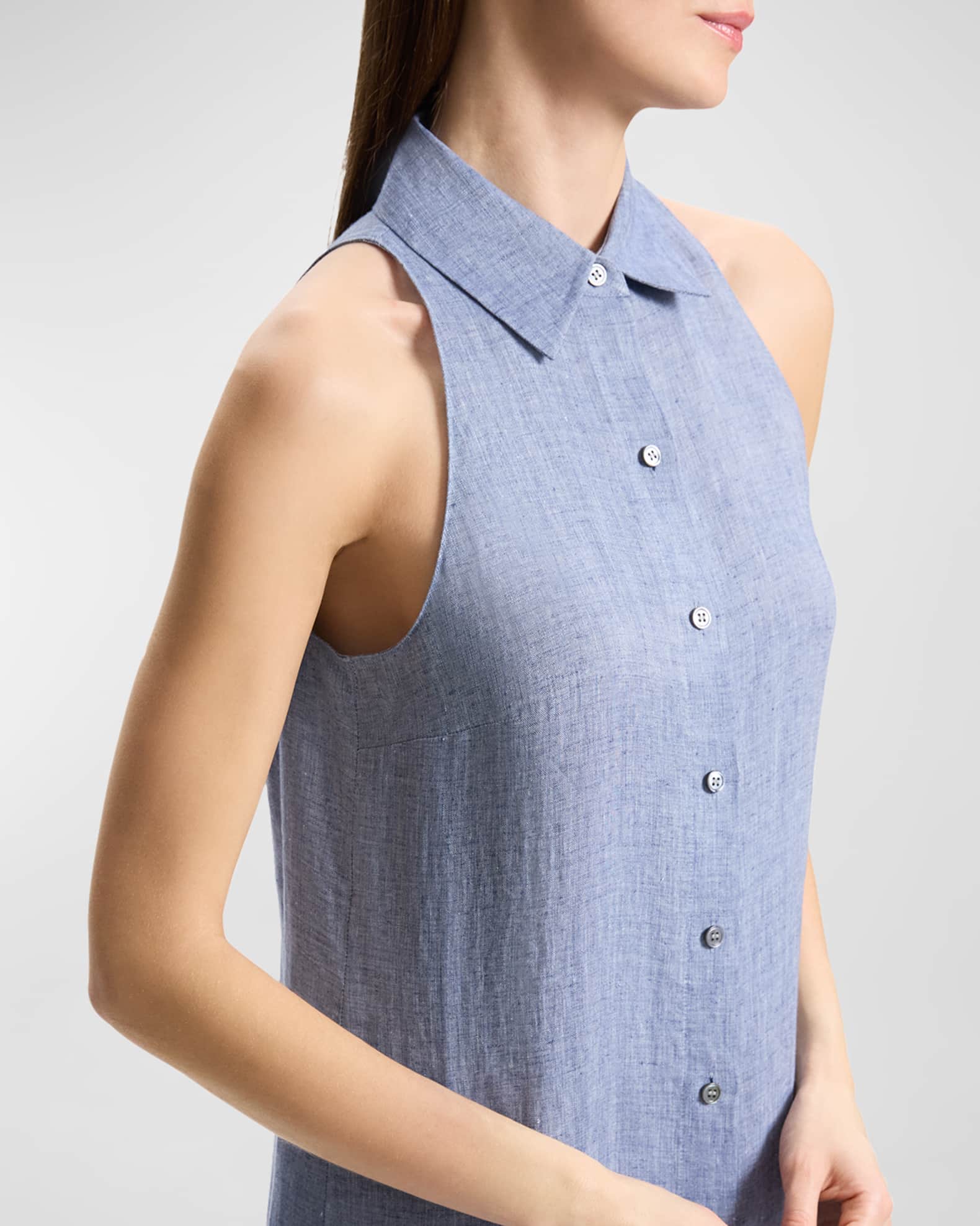 Theory muscle tee dress on sale
