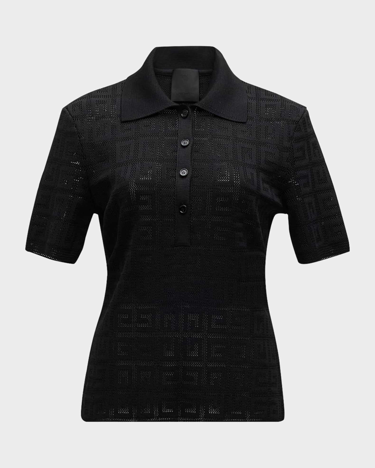Givenchy polo tee shop