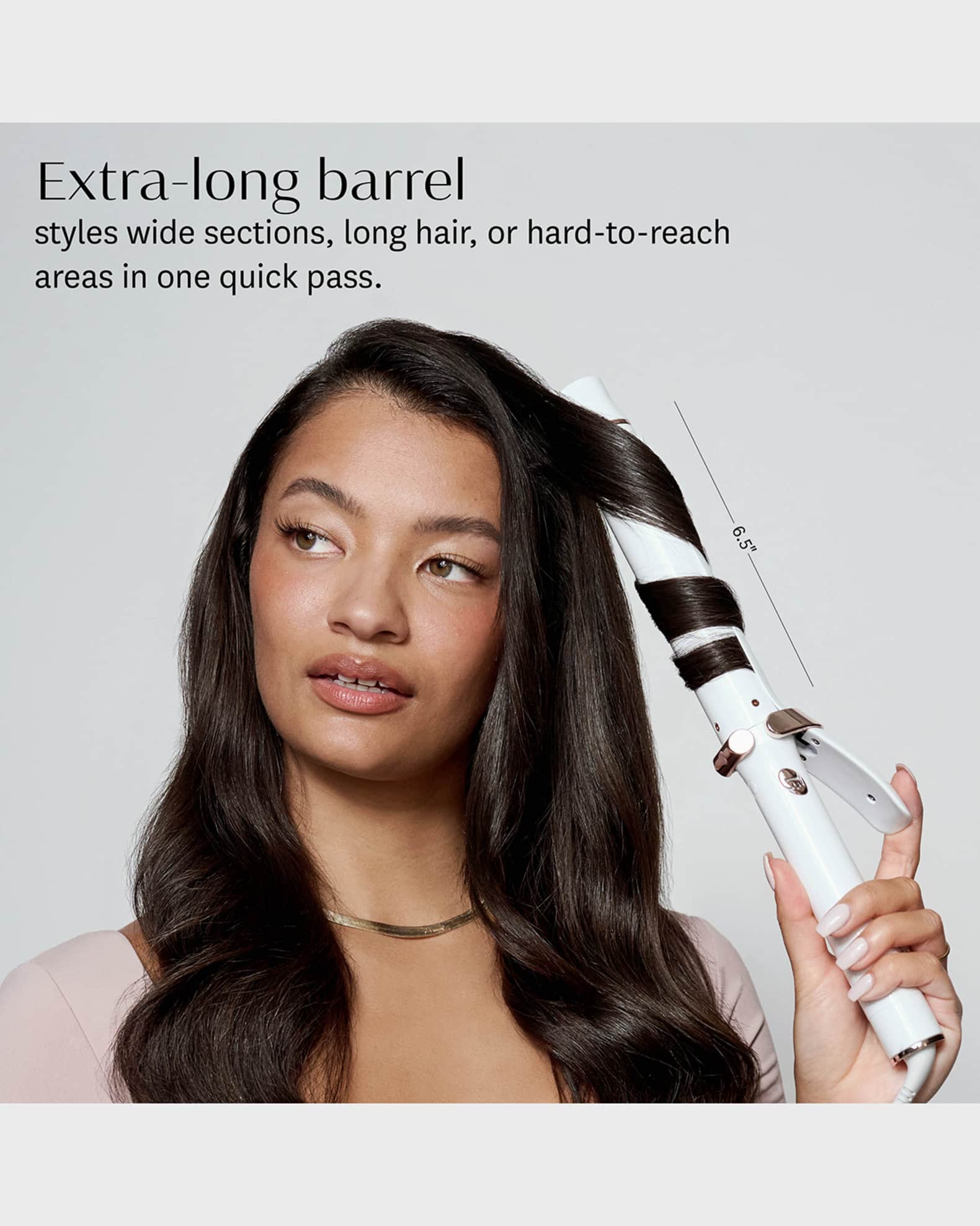 T3 singlepass 1.5 inch flat iron top