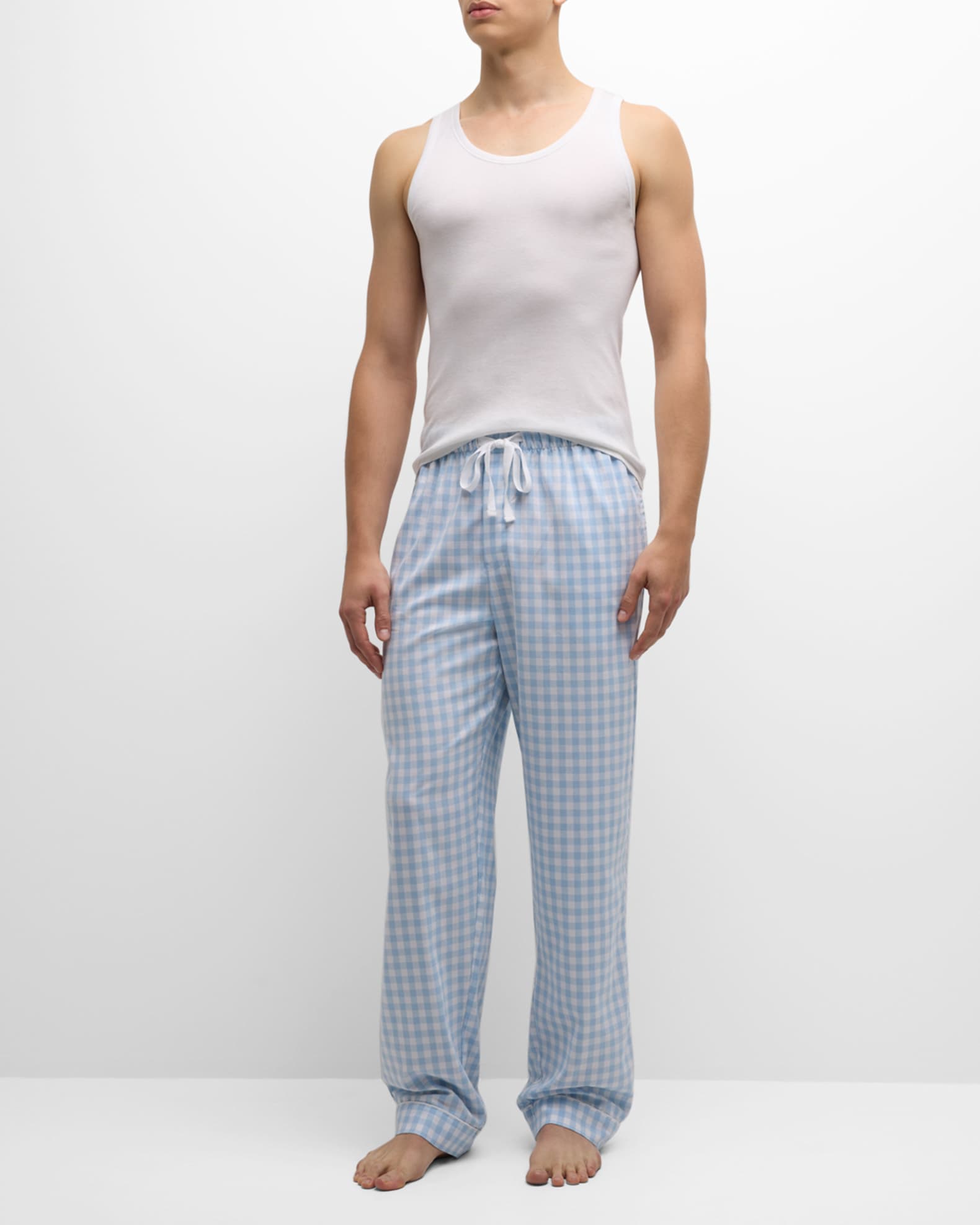Petite Plume Men s Sleepwear Pants Neiman Marcus