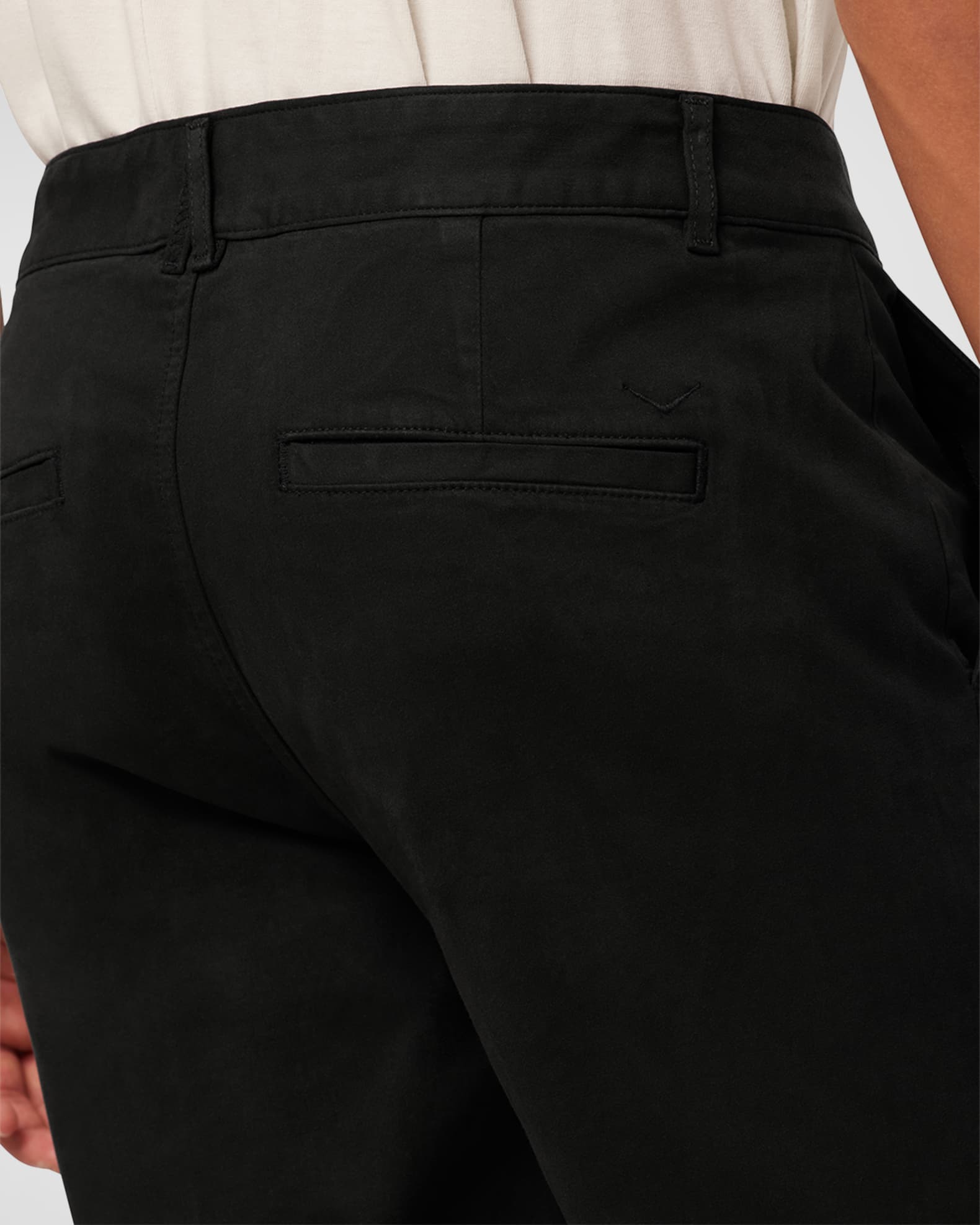Hudson Men's Classic Slim-Straight Chino Pants | Neiman Marcus