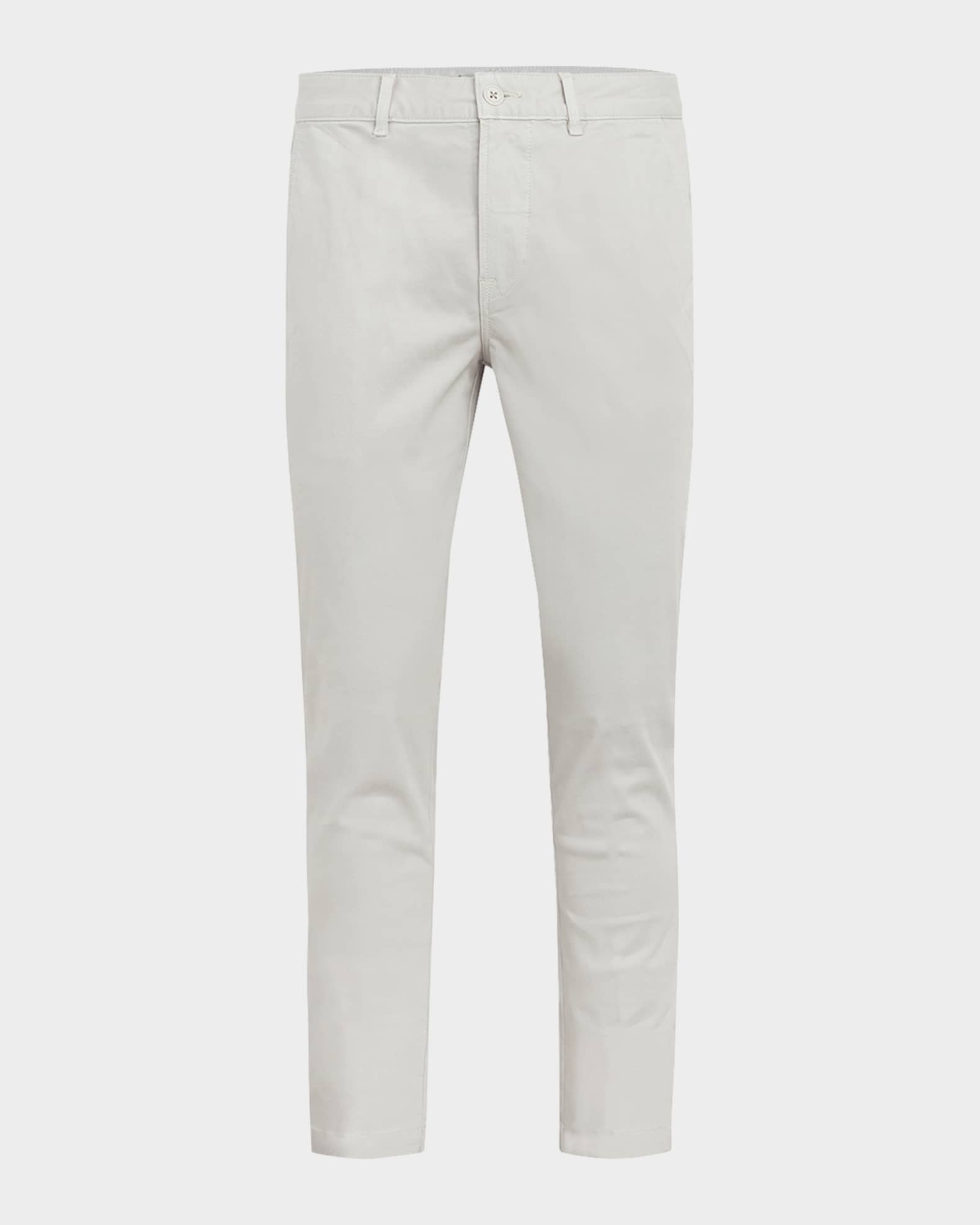 Hudson Men's Classic Slim-Straight Chino Pants | Neiman Marcus
