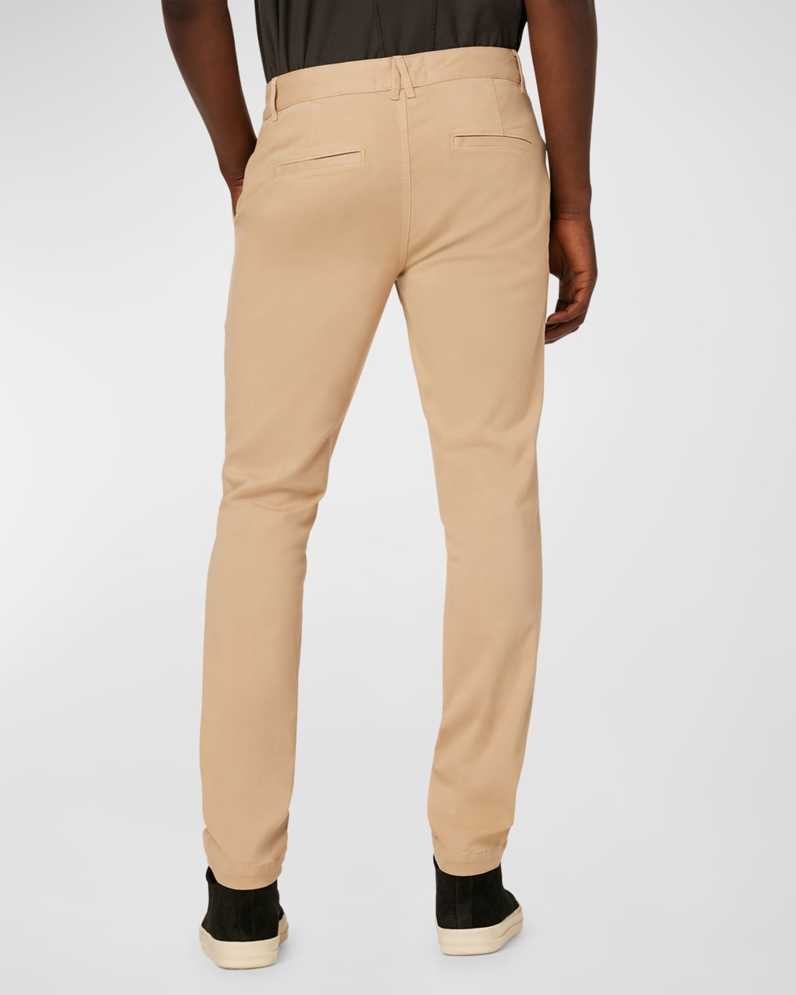 Hudson Men's Classic Slim-Straight Chino Pants | Neiman Marcus