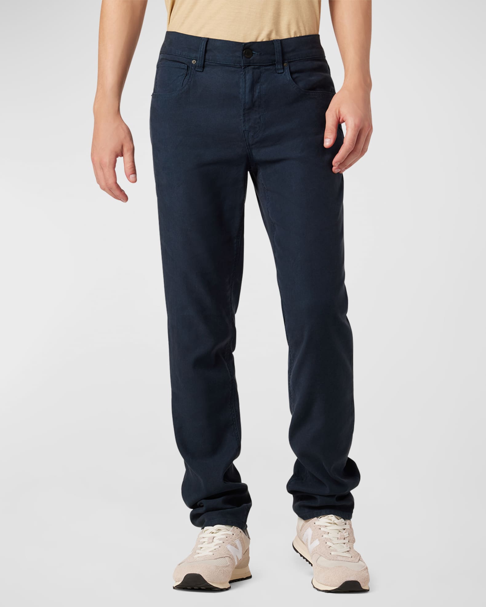 Hudson Men's Blake Slim-Straight Jeans | Neiman Marcus