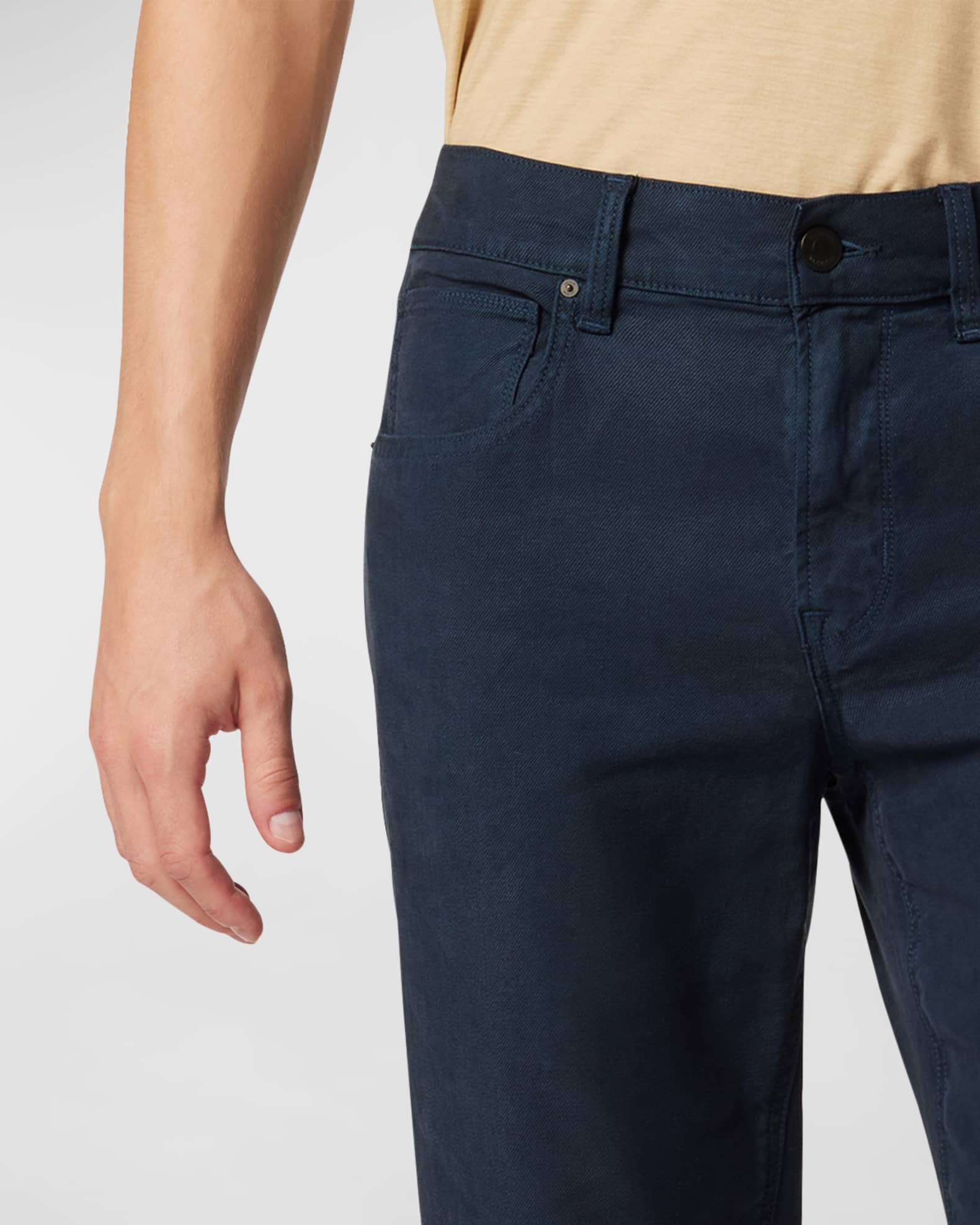 Hudson Men's Blake Slim-Straight Jeans | Neiman Marcus