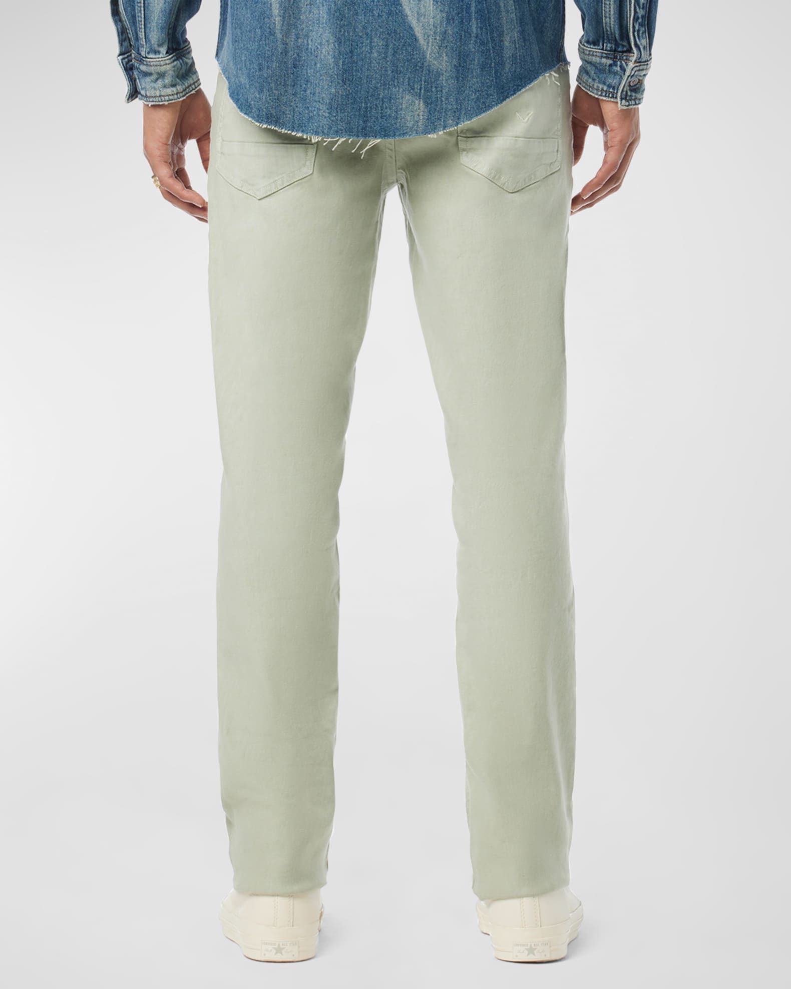 Hudson Men's Blake Slim-Straight Jeans | Neiman Marcus