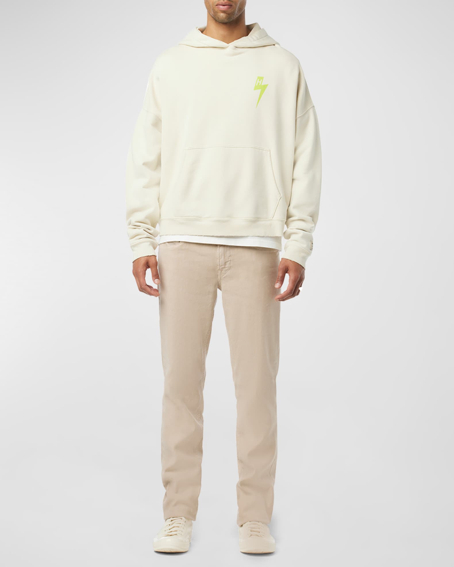 Hudson Men's Blake Slim-Straight Jeans | Neiman Marcus