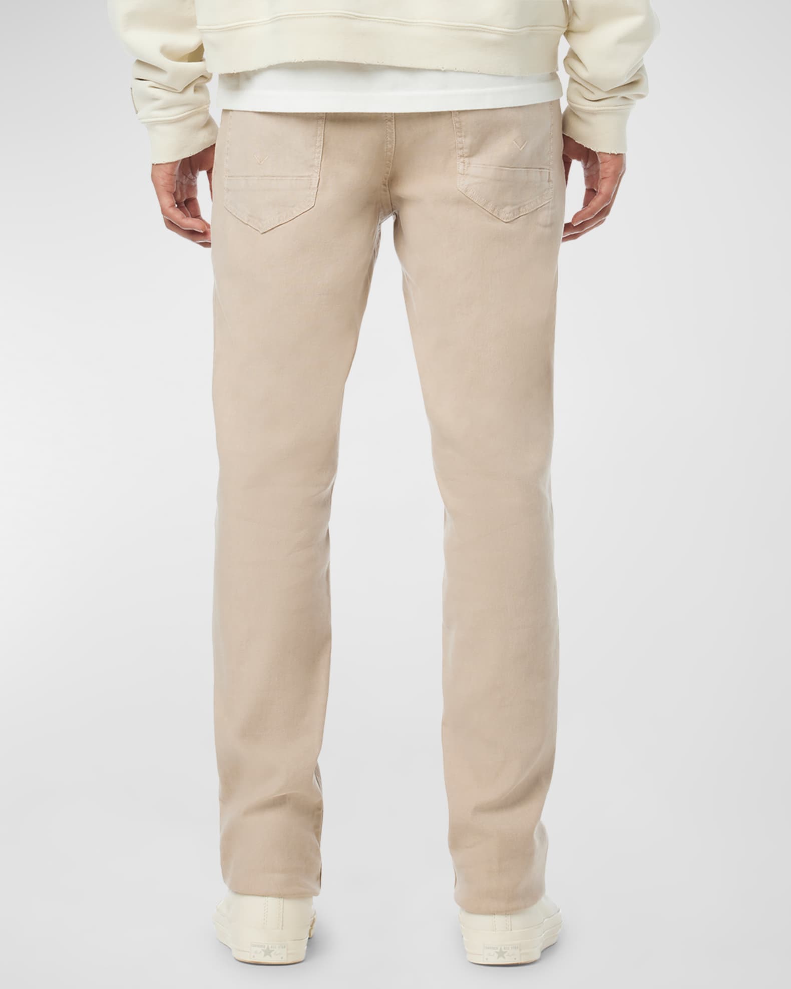 Hudson Men's Blake Slim-Straight Jeans | Neiman Marcus