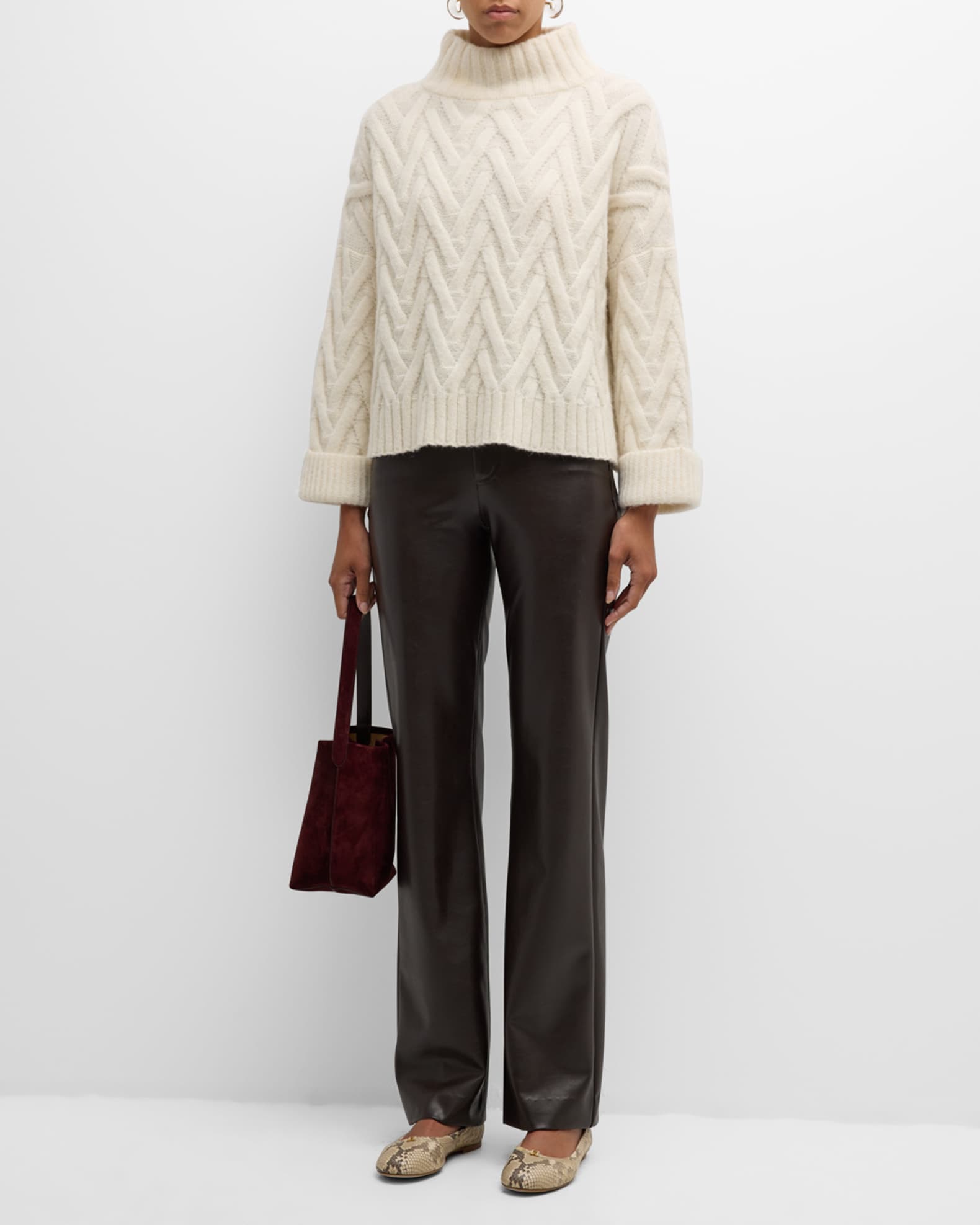Eleven six knitwear discount