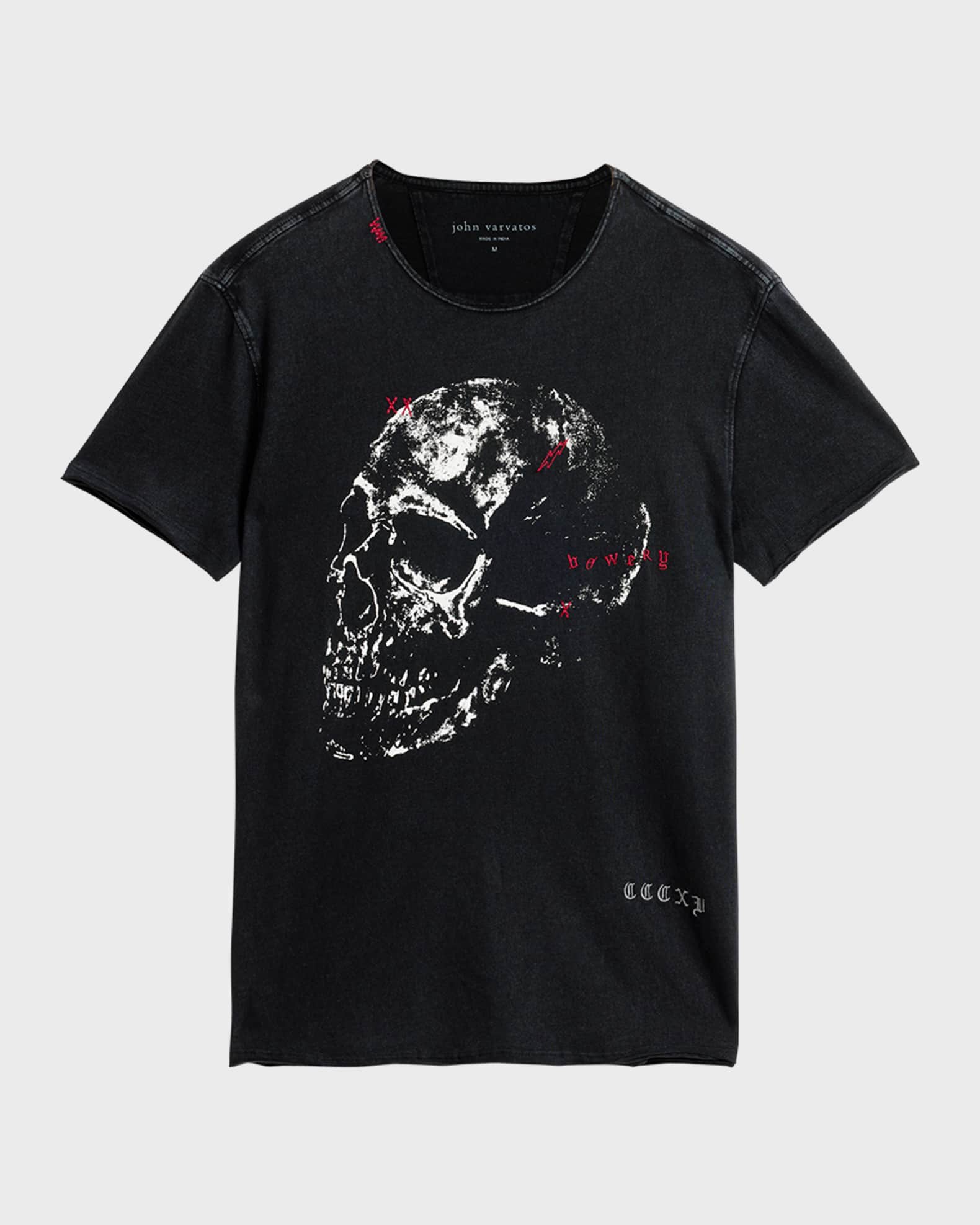 Loewe skull t shirt new arrivals