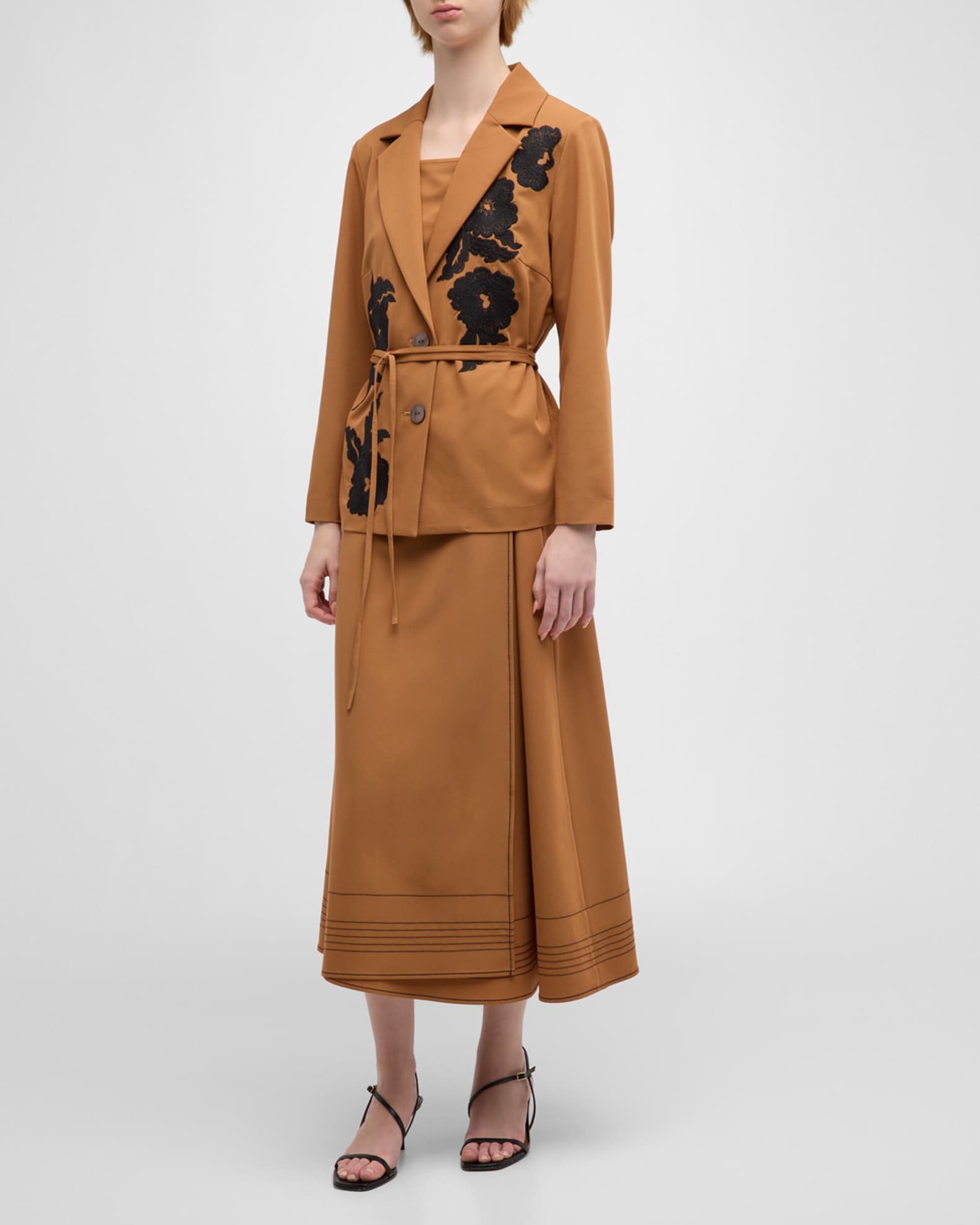 Misook plus churro size jackets