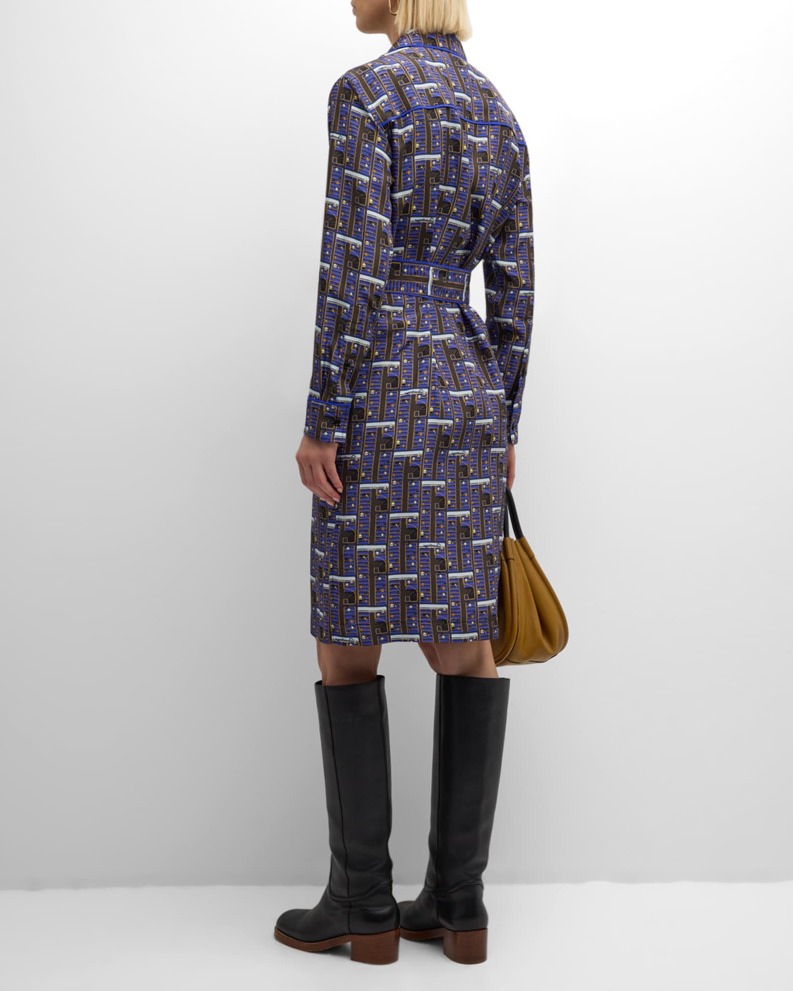 Burberry dress neiman marcus online