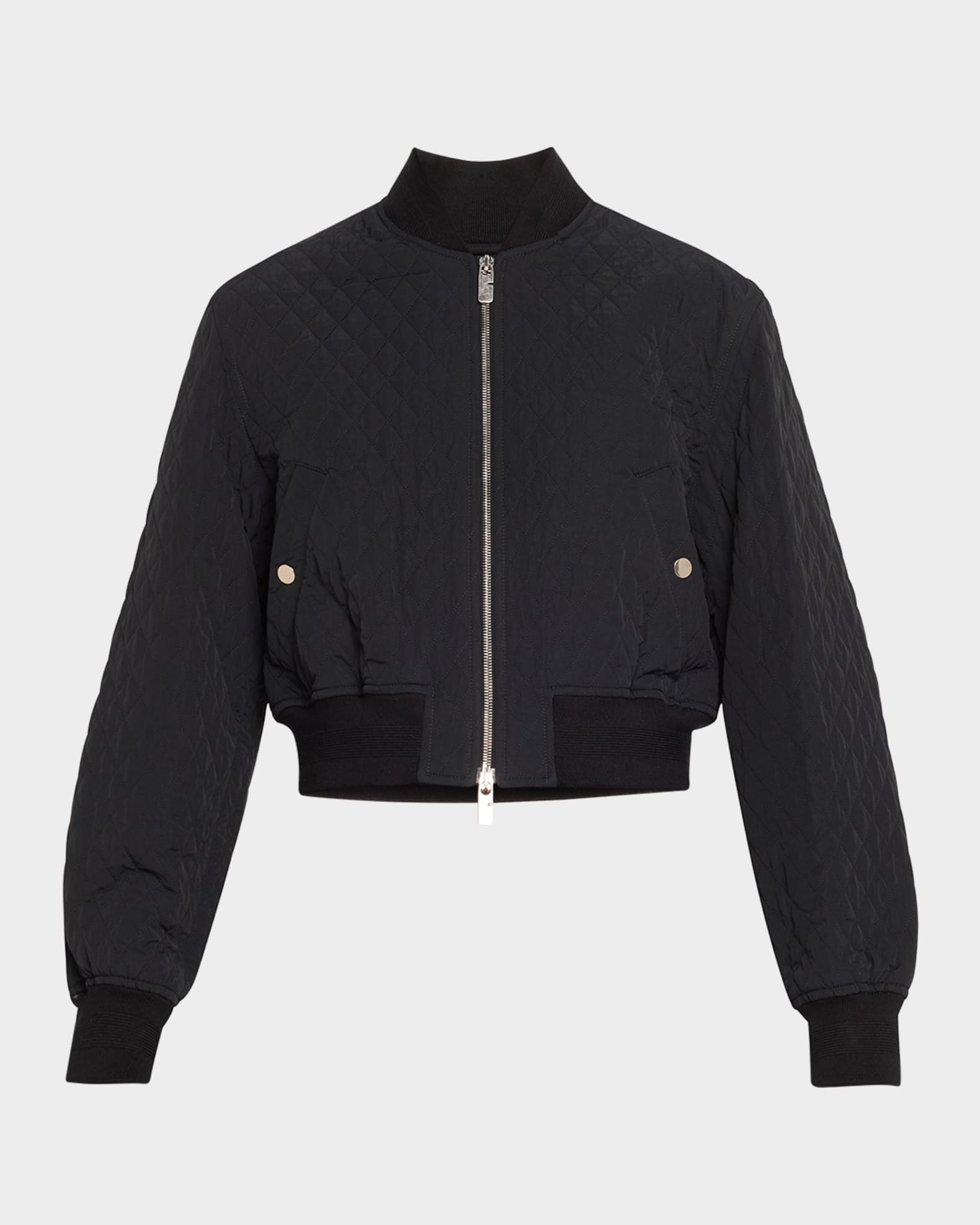 Burberry jacket neiman marcus top
