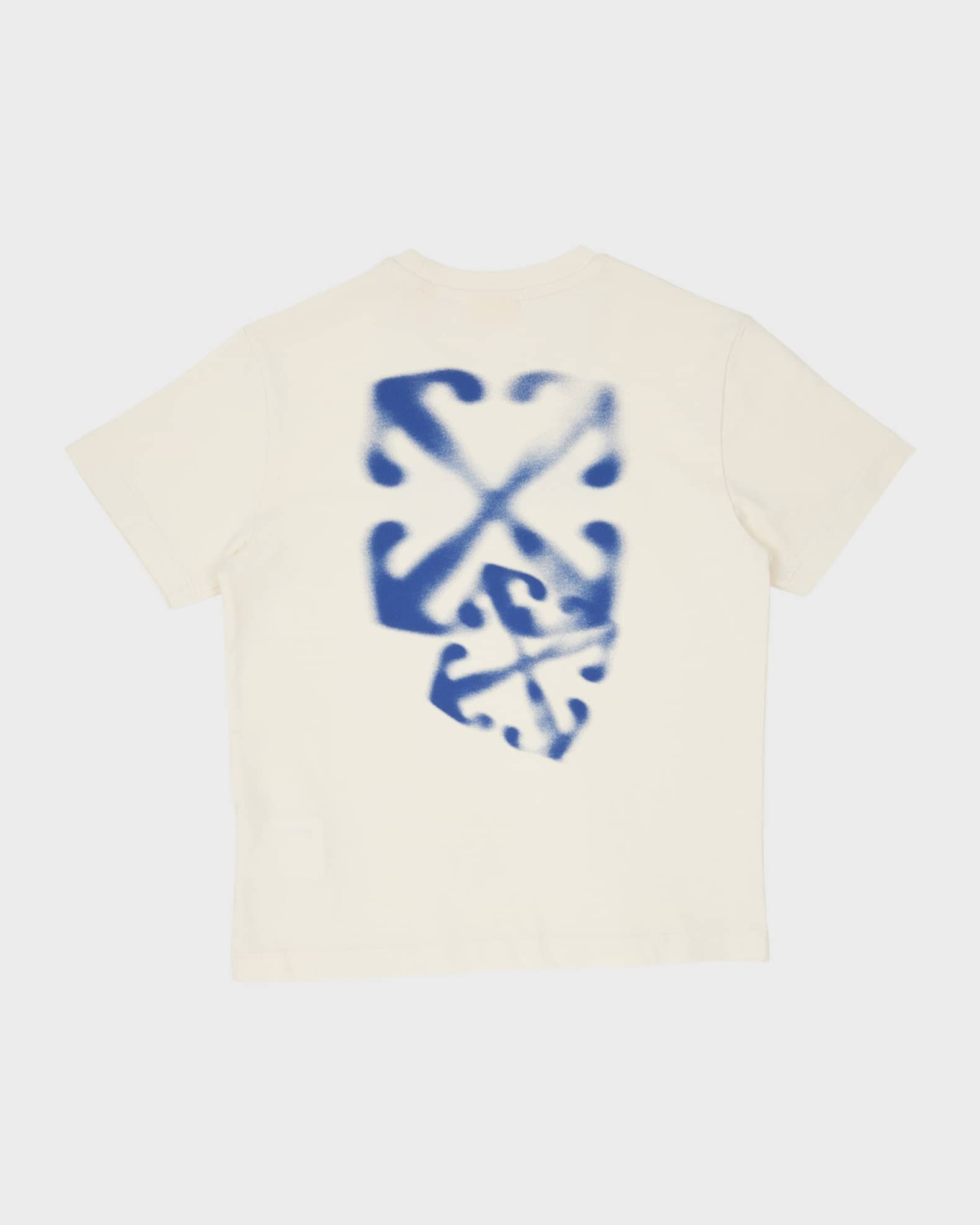 Boy's Faded Arrow Logo-Print T-Shirt | Neiman Marcus