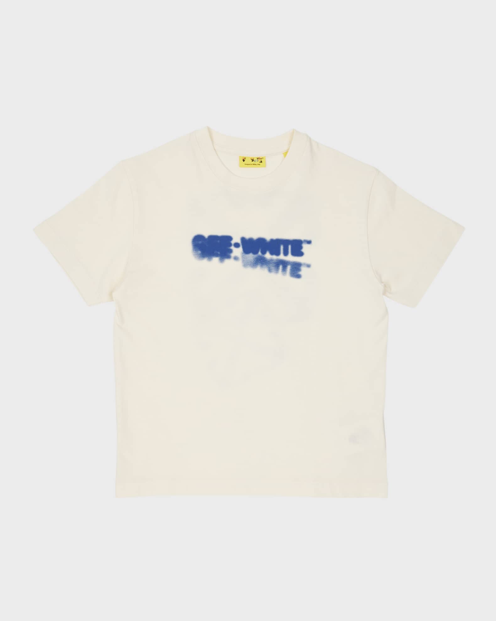 Boy's Faded Arrow Logo-Print T-Shirt | Neiman Marcus