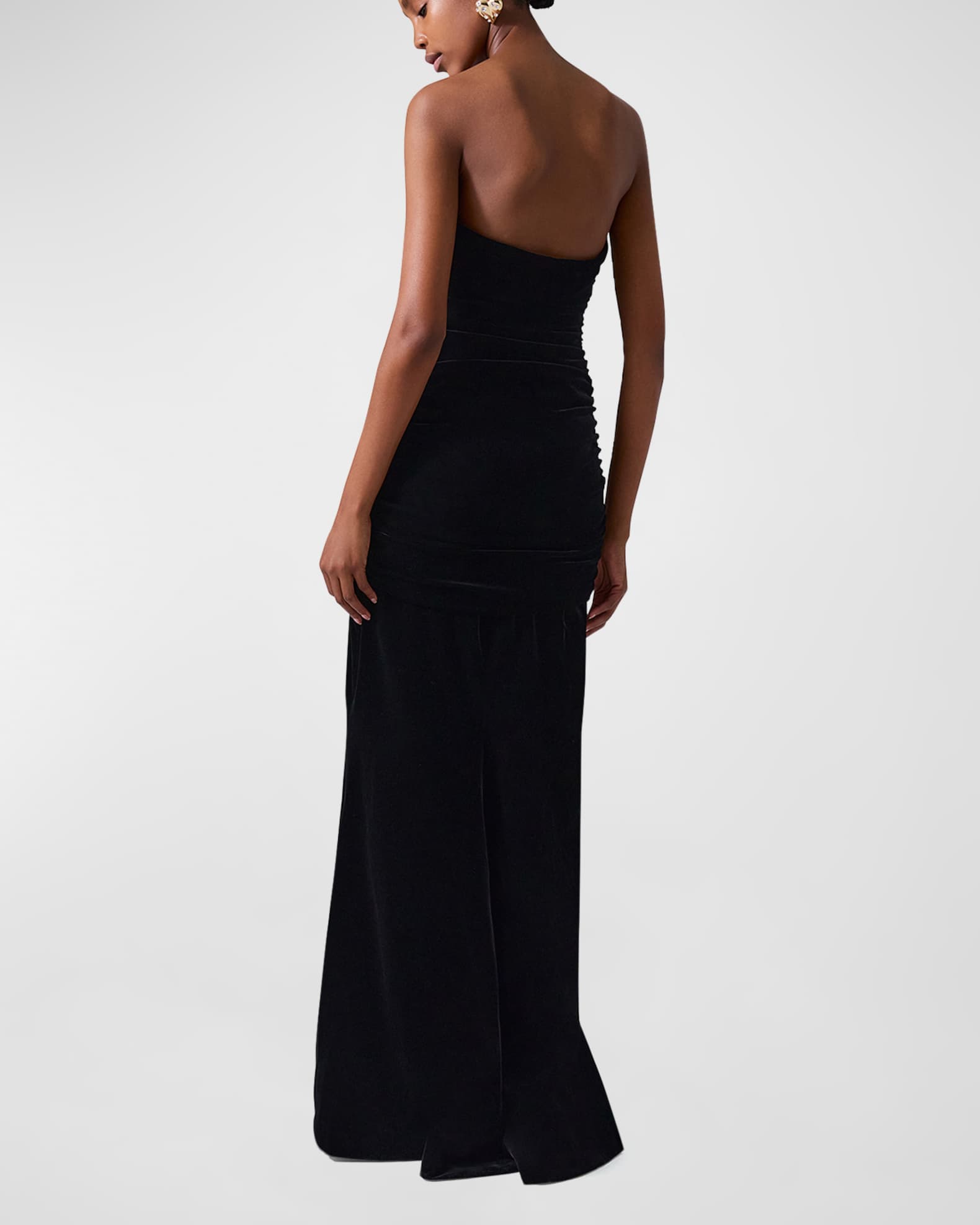 Tummy Control Shapewear SHAPSHE Backless Strapless Shapewear Bodysuit -  Deep U Plunge, Built-In Bra, Tummy Control, Low Back - For Dresses & Wedding  Deep Plunge Shapewear