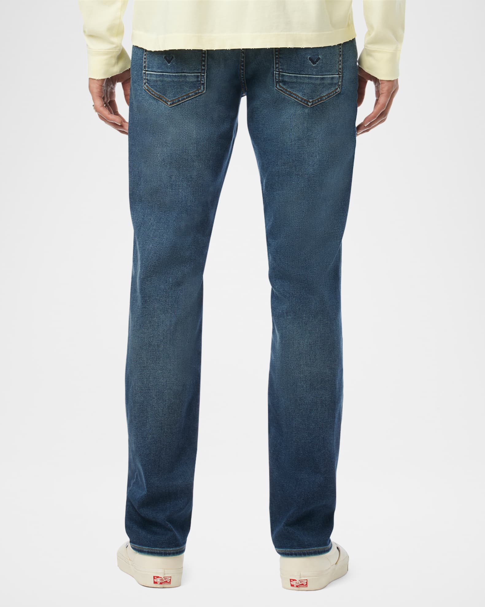 Hudson Men's Blake Slim-Straight Jeans | Neiman Marcus