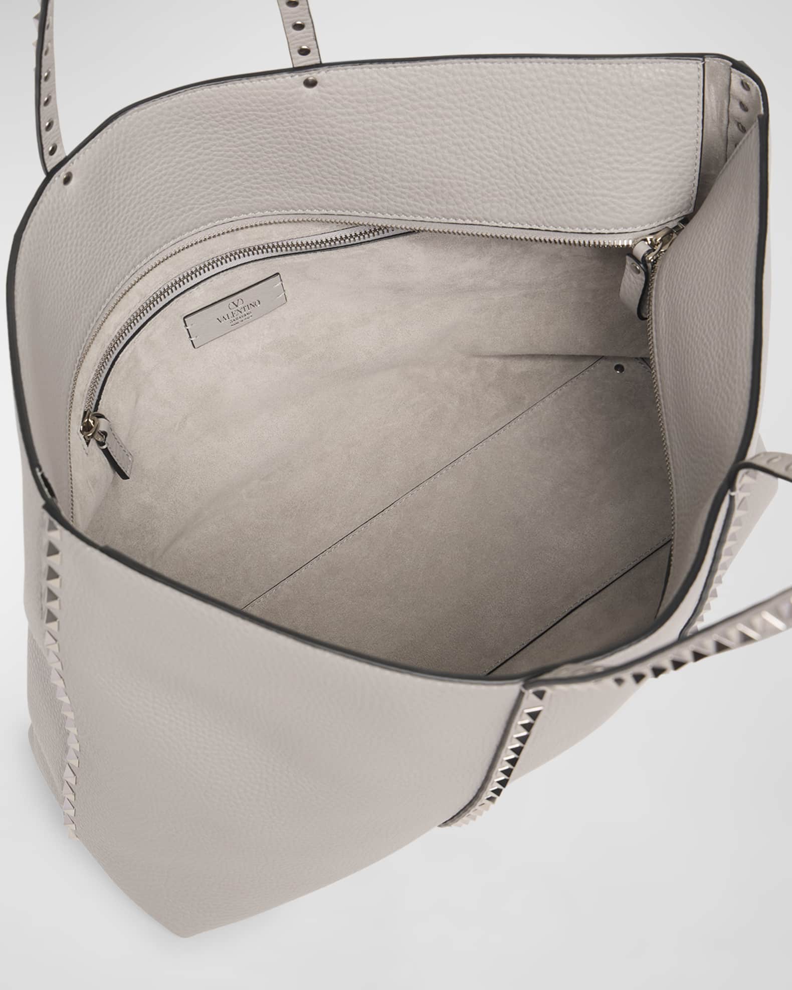 Valentino rockstud tote store
