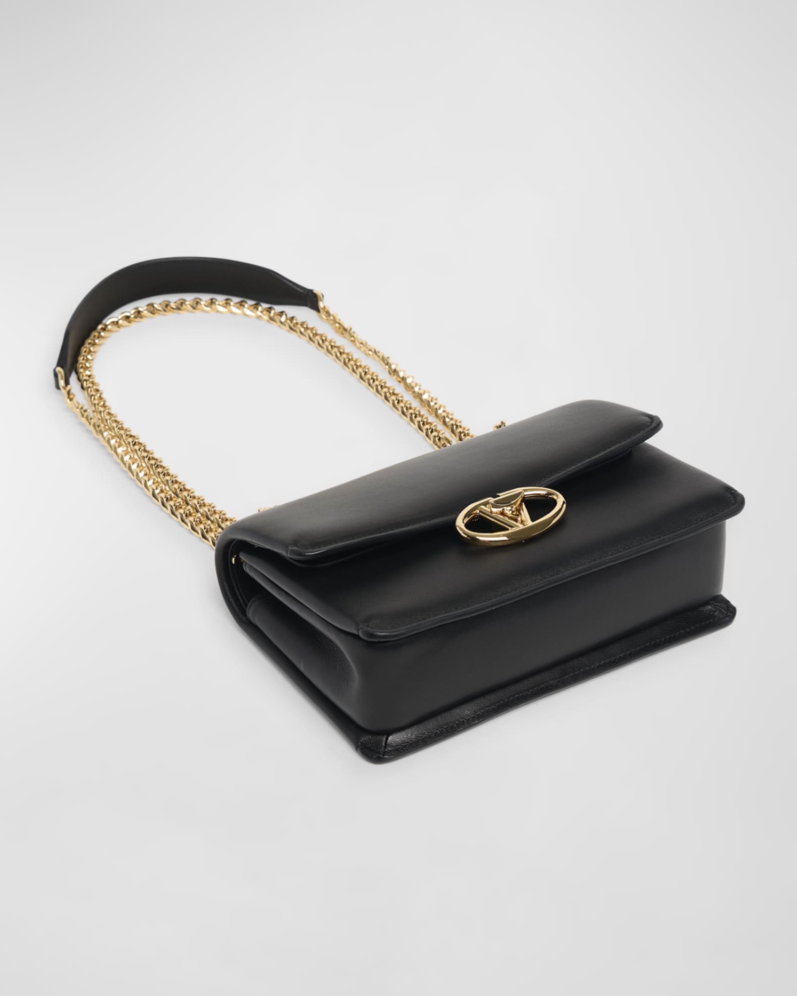 Valentino flap bag top