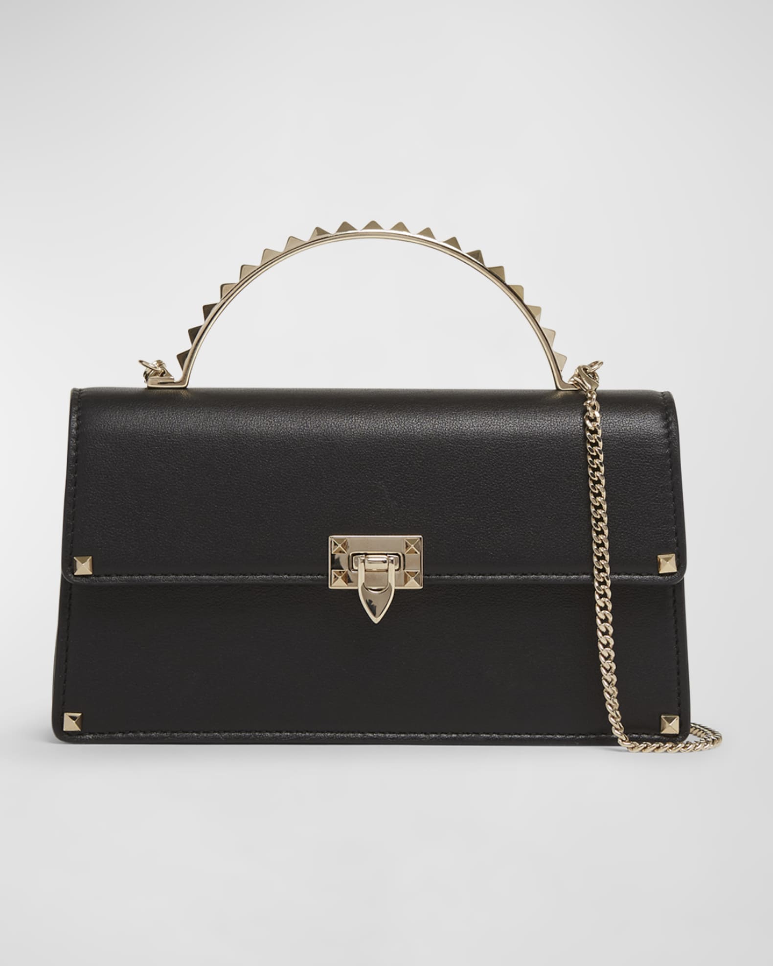Valentino top handle bag top