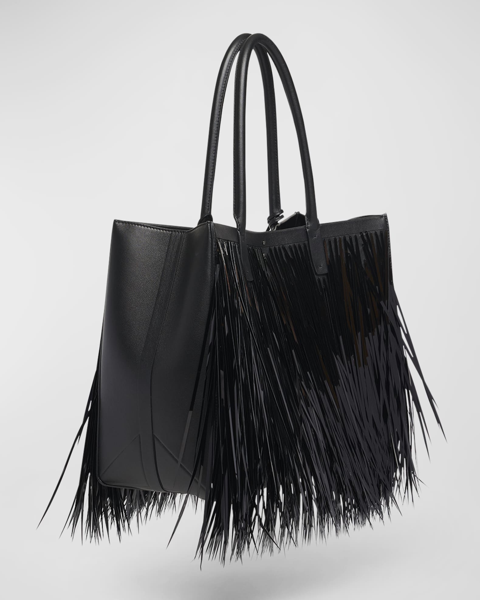 Victoria secret fringe tote bag hotsell