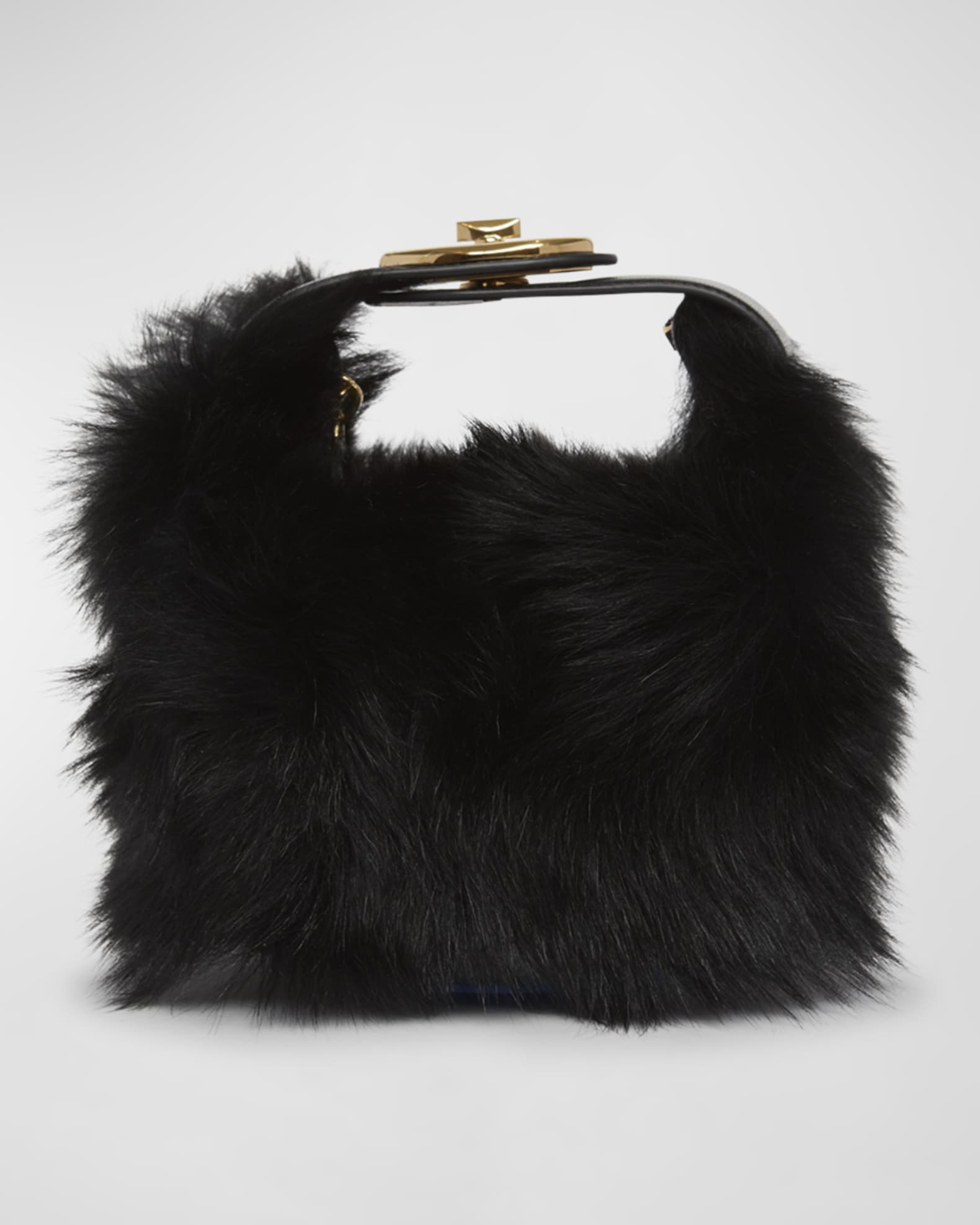 Valentino fur bag 2025