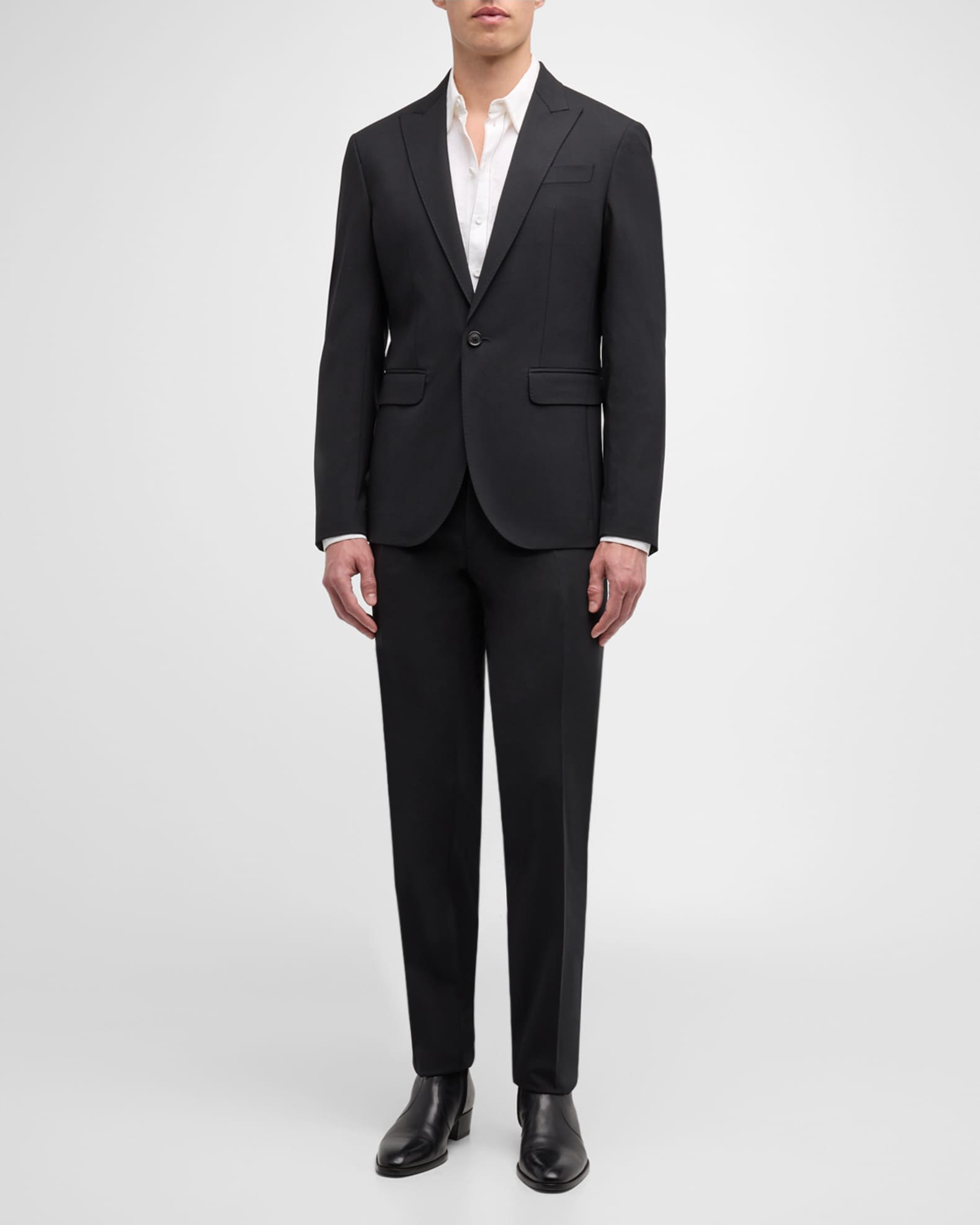 Men's Tokyo Two-Piece Suit