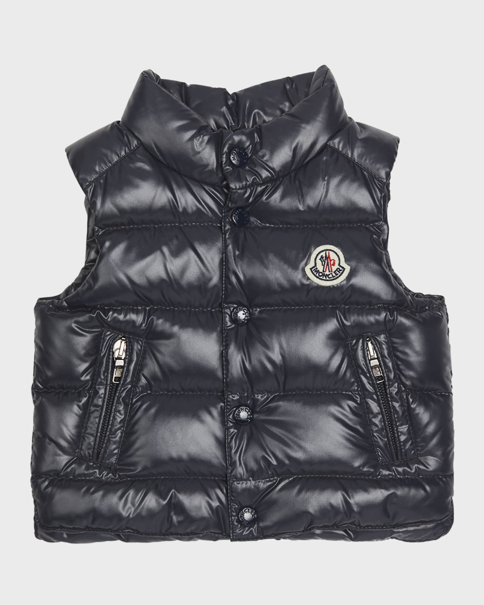 Boy s Bernard Shiny Vest Size 6M 3